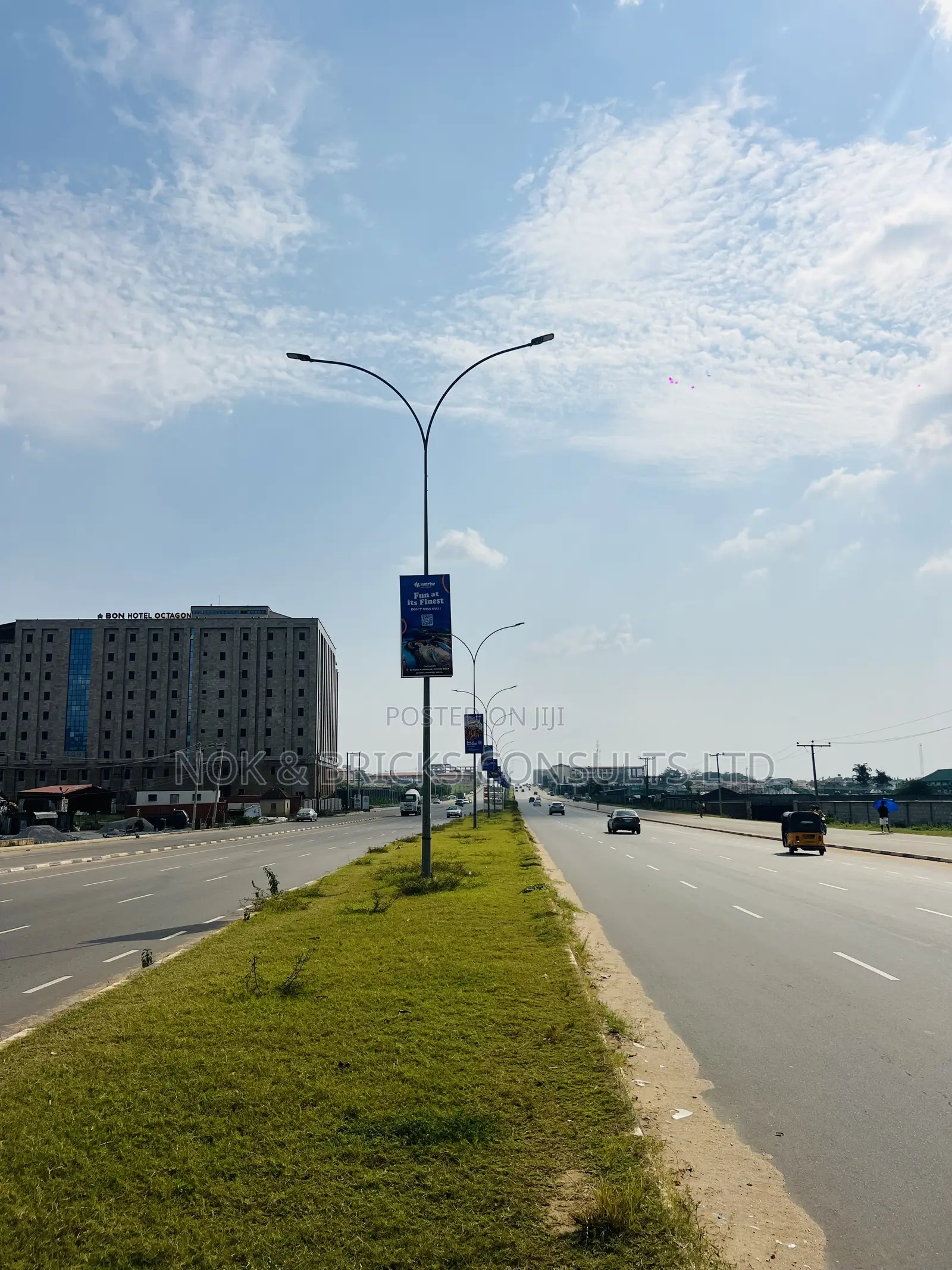 Premium Investment Land Opportunity in Jahi