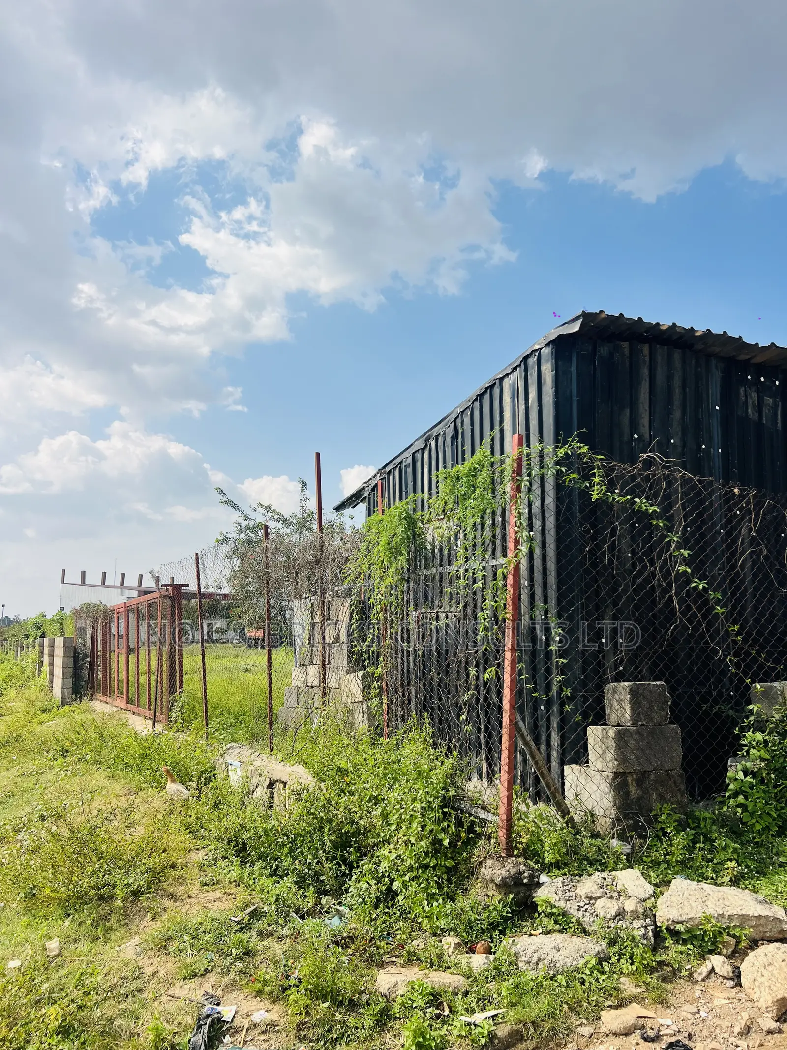 Premium Investment Land Opportunity in Jahi