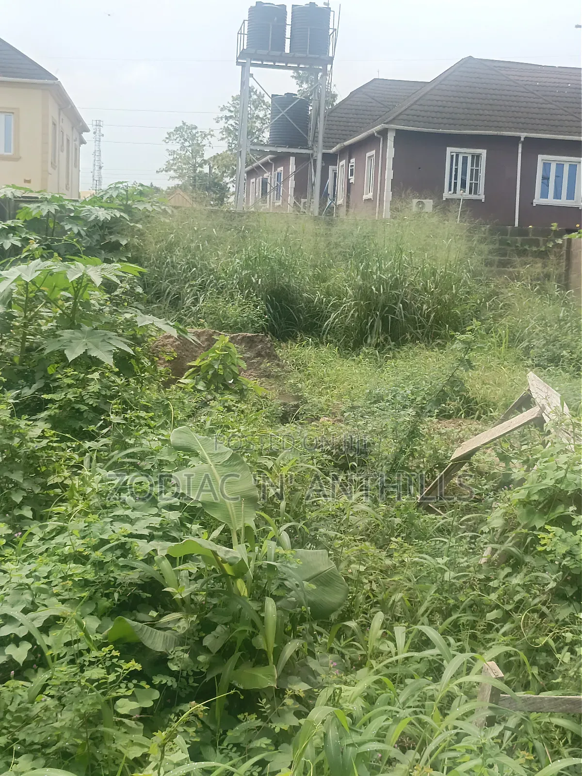 277sqm Virgin Land for Sale in Maplewood Estate Oko Oba Agege in Oko-Oba