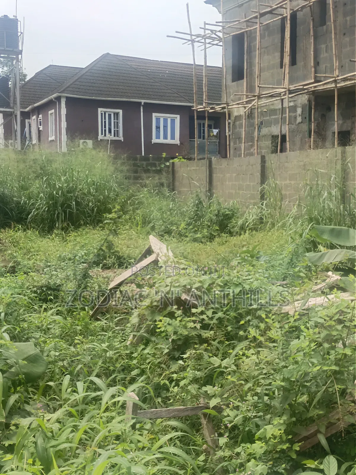 277sqm Virgin Land for Sale in Maplewood Estate Oko Oba Agege in Oko-Oba