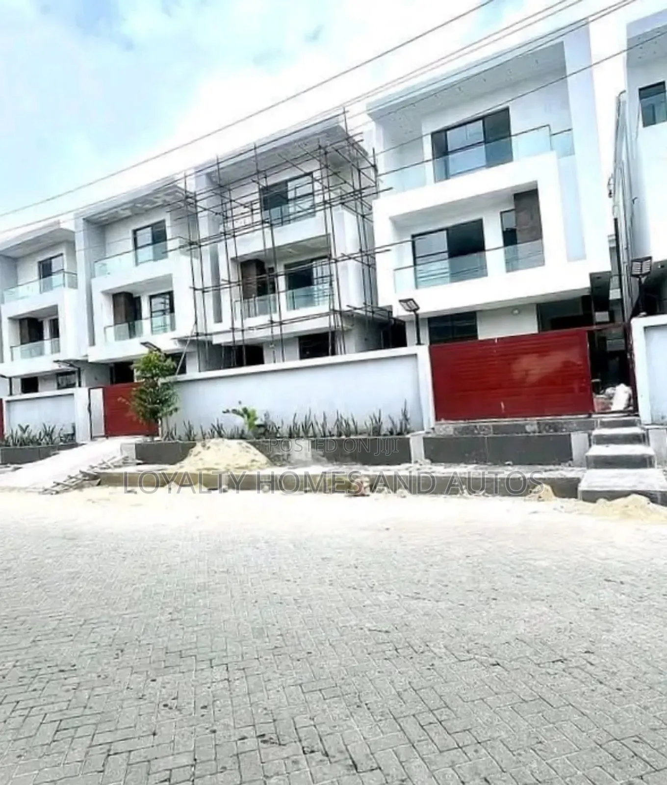 Furnished 5bdrm Duplex in Lekki Phase 1 for sale in Lekki Phase 1