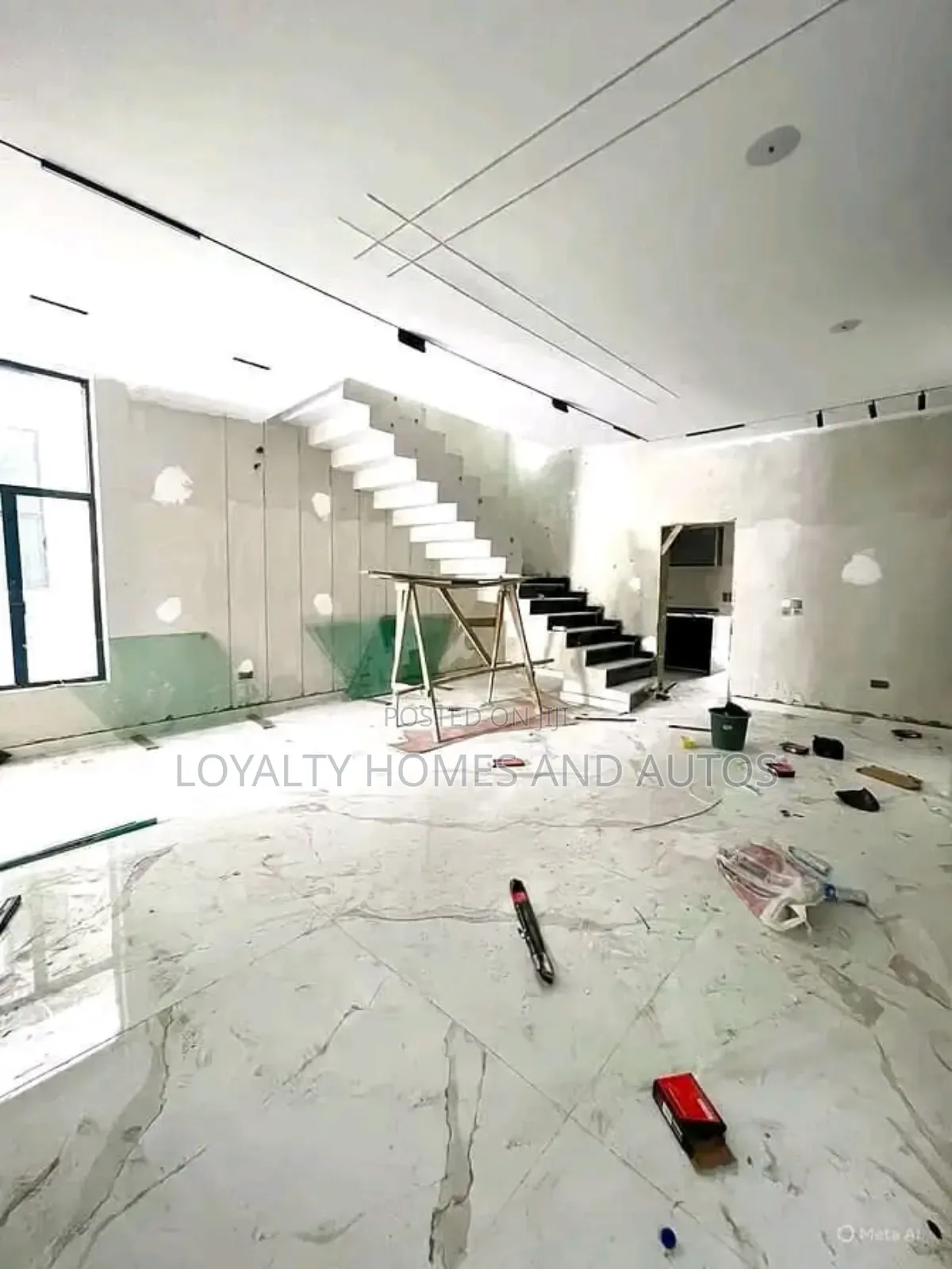 Furnished 5bdrm Duplex in Lekki Phase 1 for sale in Lekki Phase 1