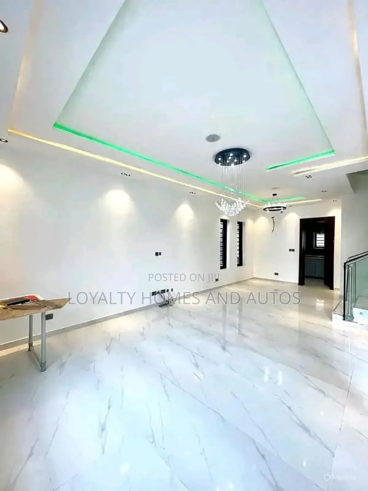 Furnished 5bdrm Duplex in Ikate for sale in Ikate