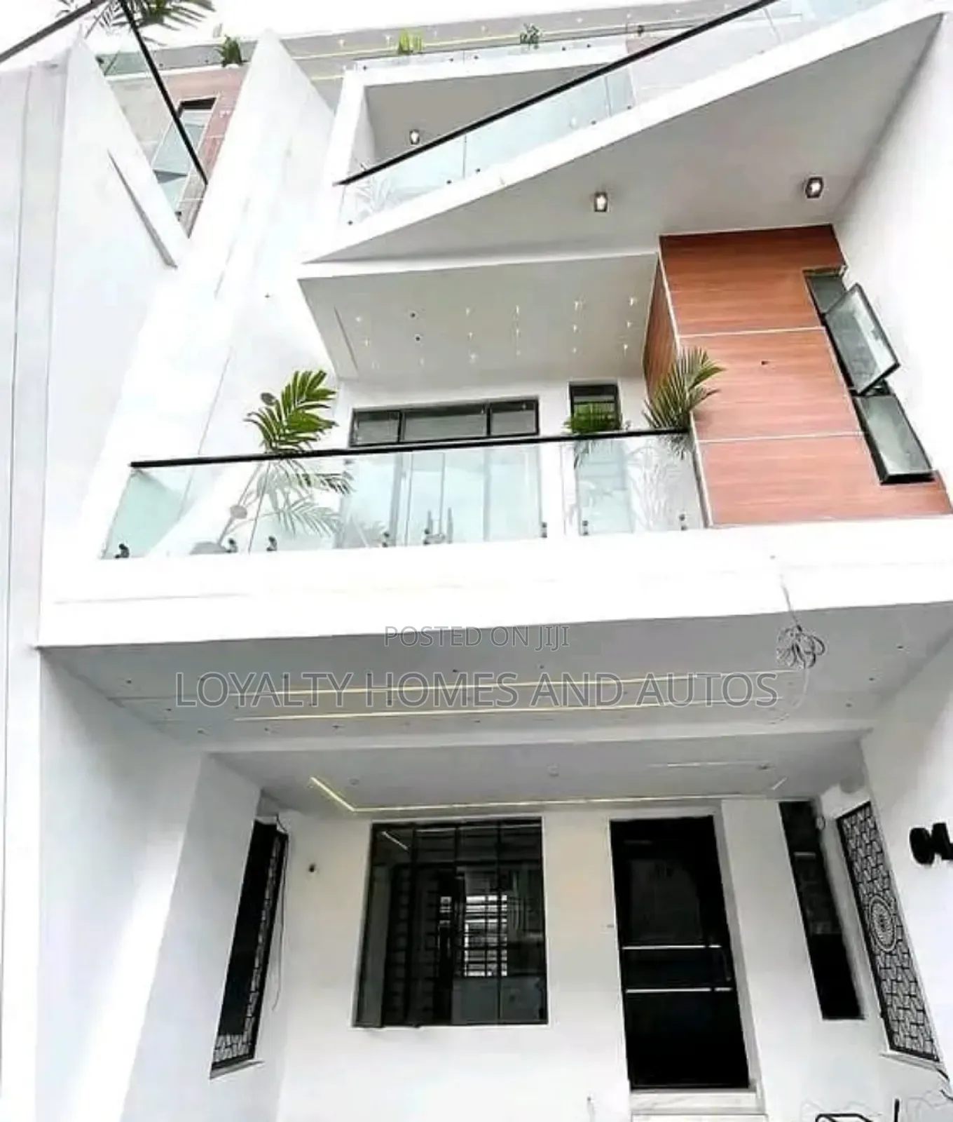 Furnished 4bdrm Townhouse/Terrace in Ikate for sale in Ikate