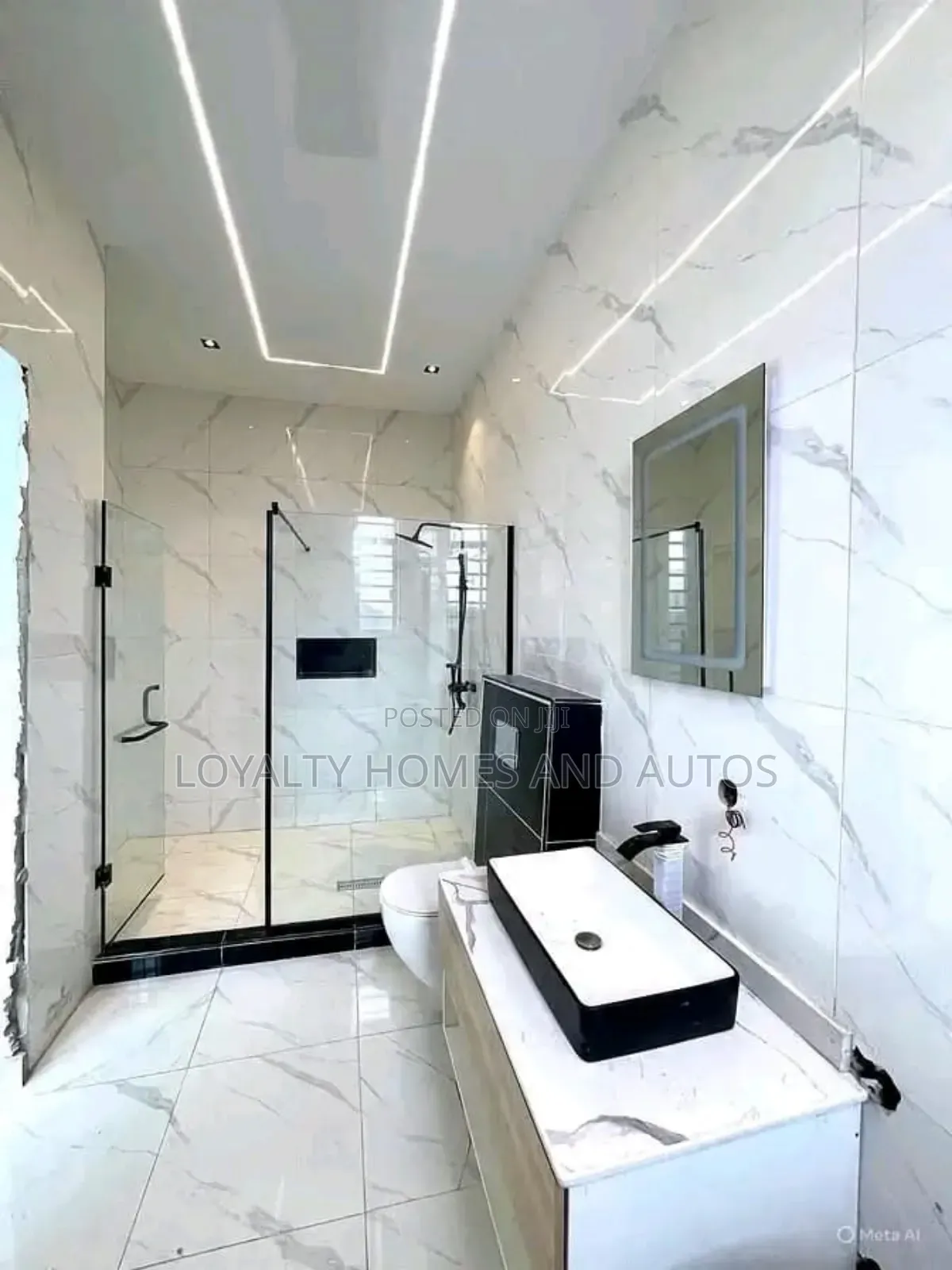 Furnished 4bdrm Townhouse/Terrace in Ikate for sale in Ikate