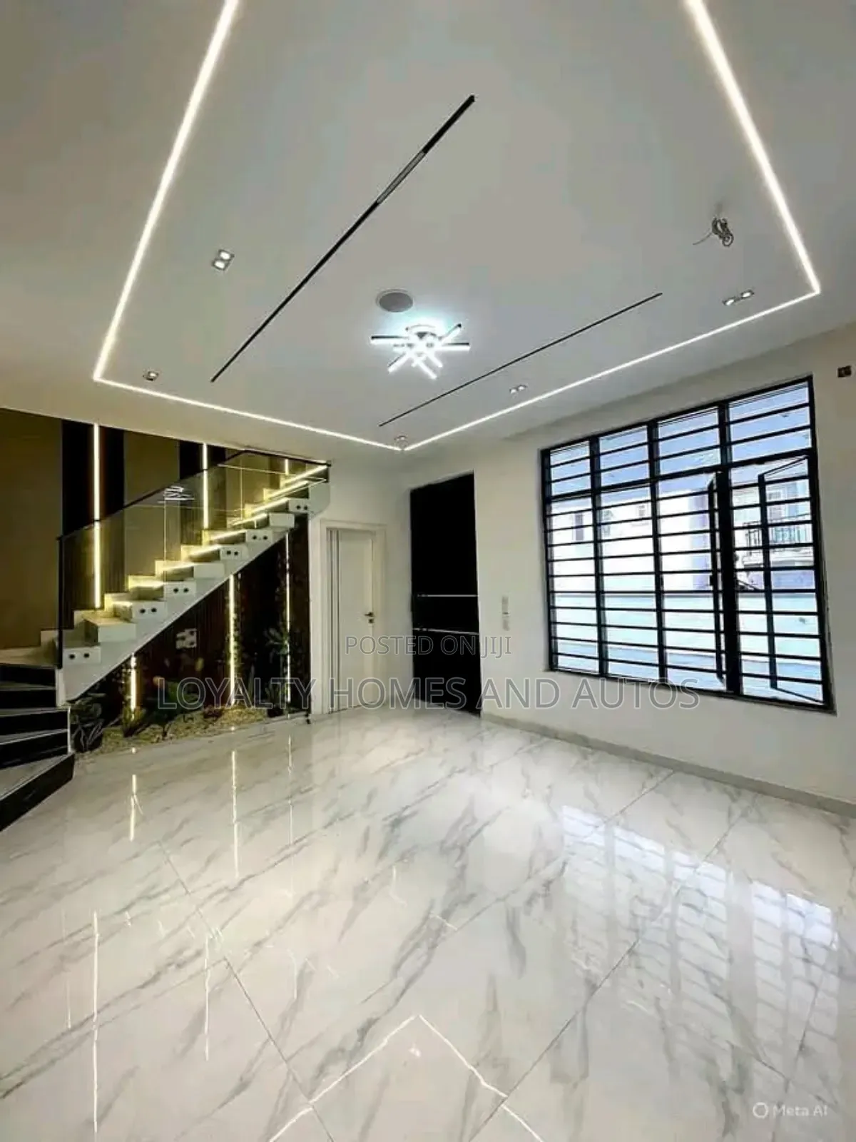 Furnished 4bdrm Townhouse/Terrace in Ikate for sale in Ikate