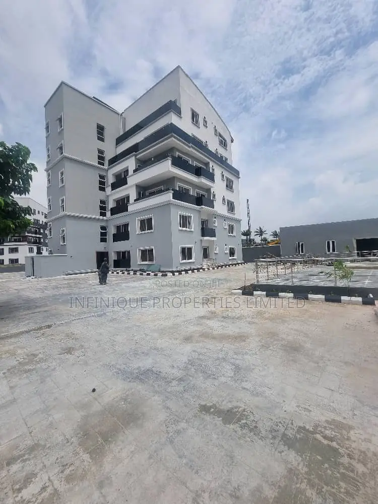 3bdrm Apartment in Ikoyi for sale in Ikoyi