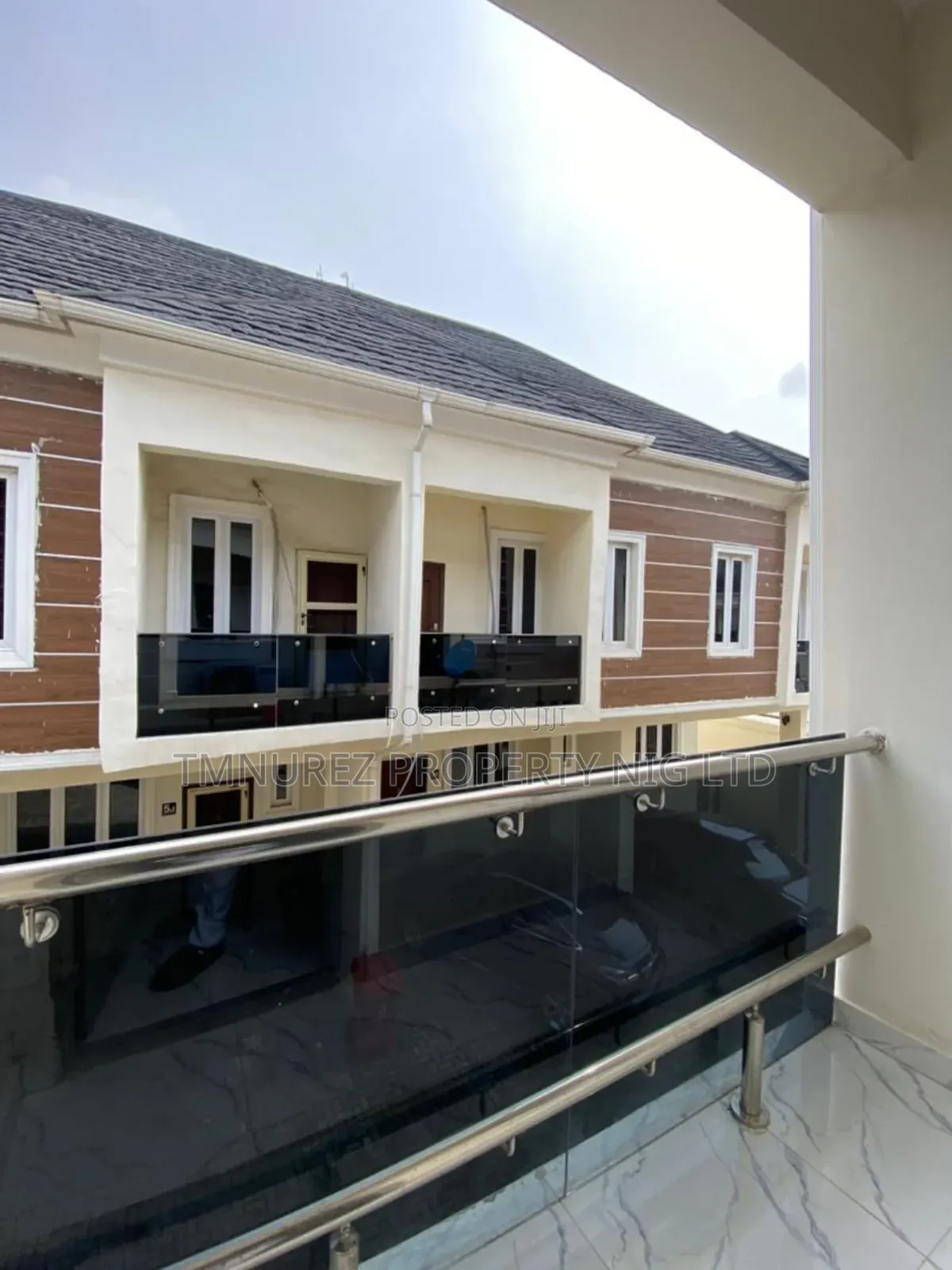 2bdrm Duplex in Haris Drive Estate, Ikota for rent in Ikota