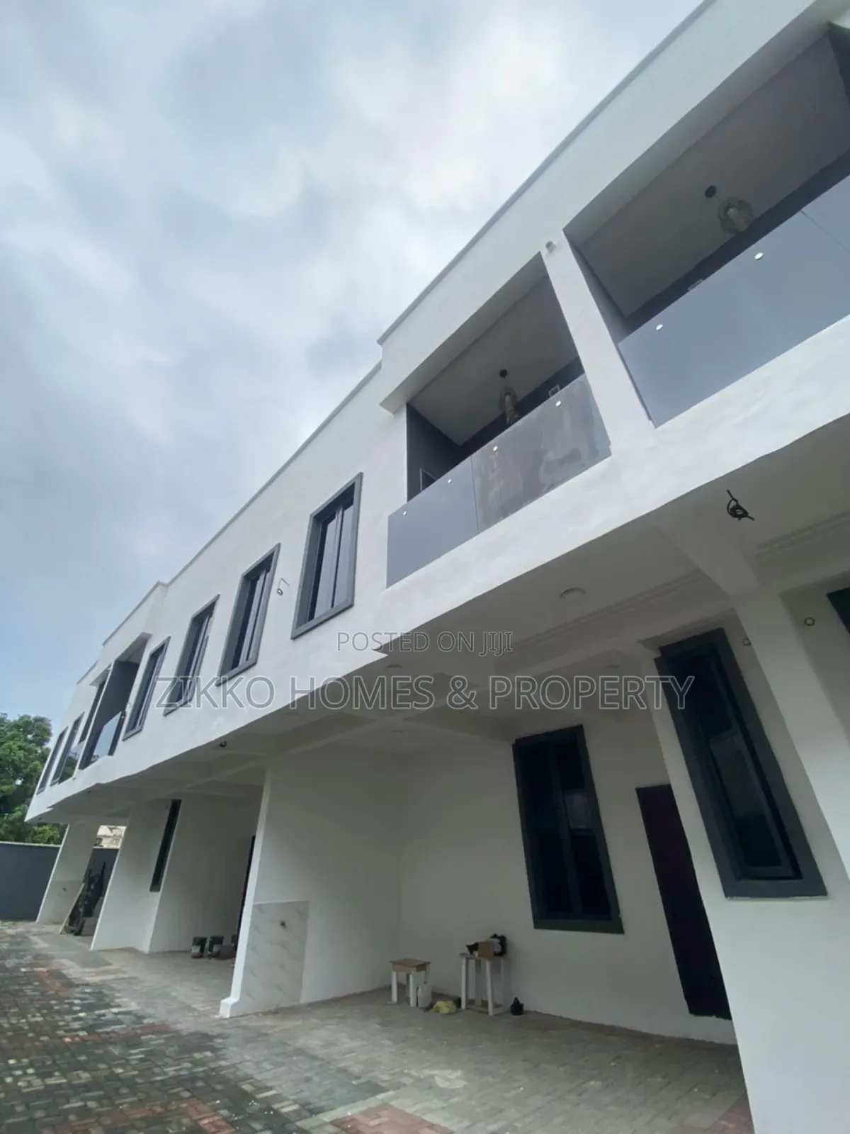 3bdrm Duplex in Sangotedo, Ajah for sale in Ajah