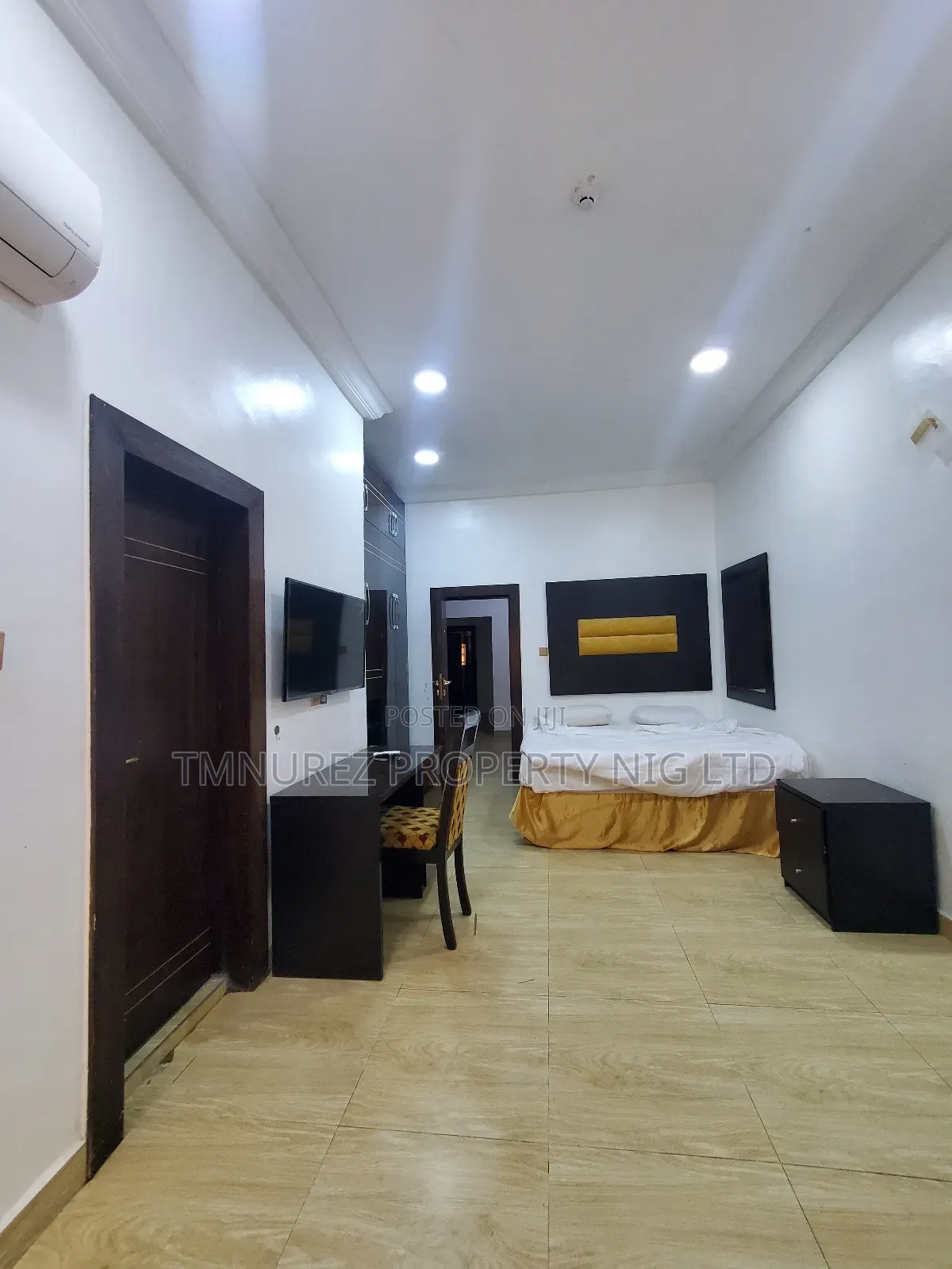 Big Studio Room for Rent at Vi in Victoria Island