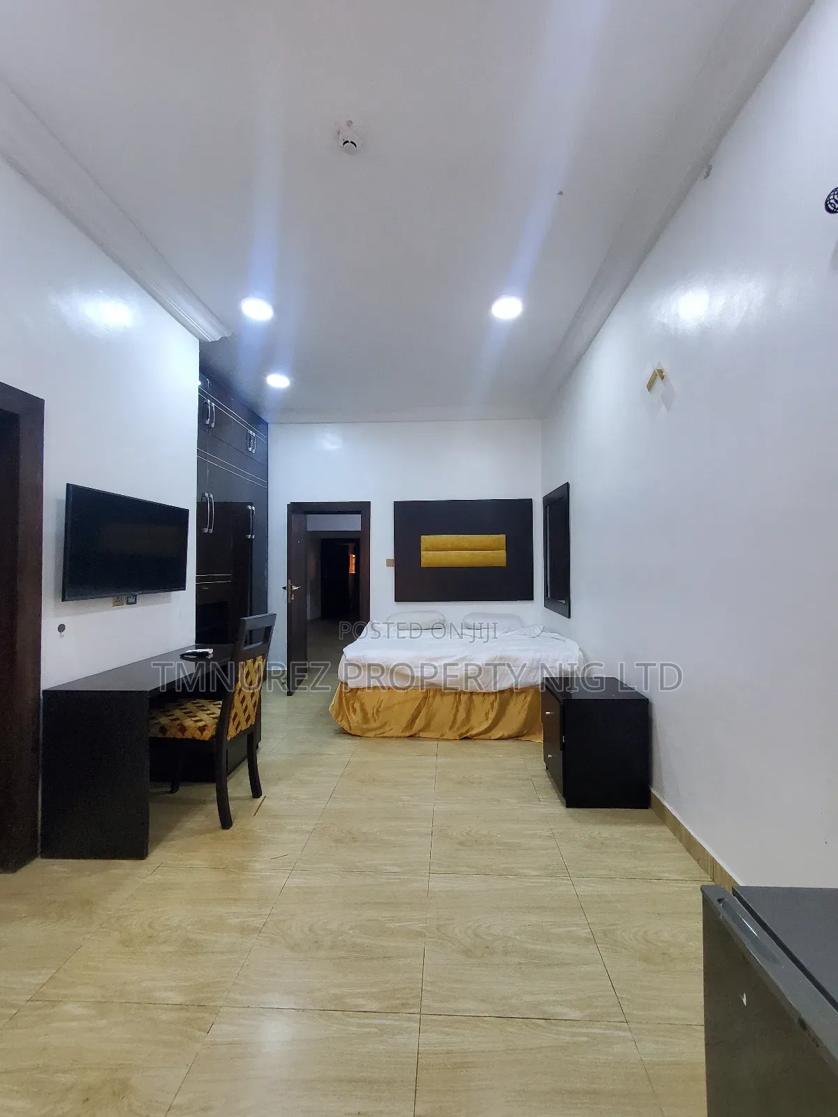 Big Studio Room for Rent at Vi in Victoria Island