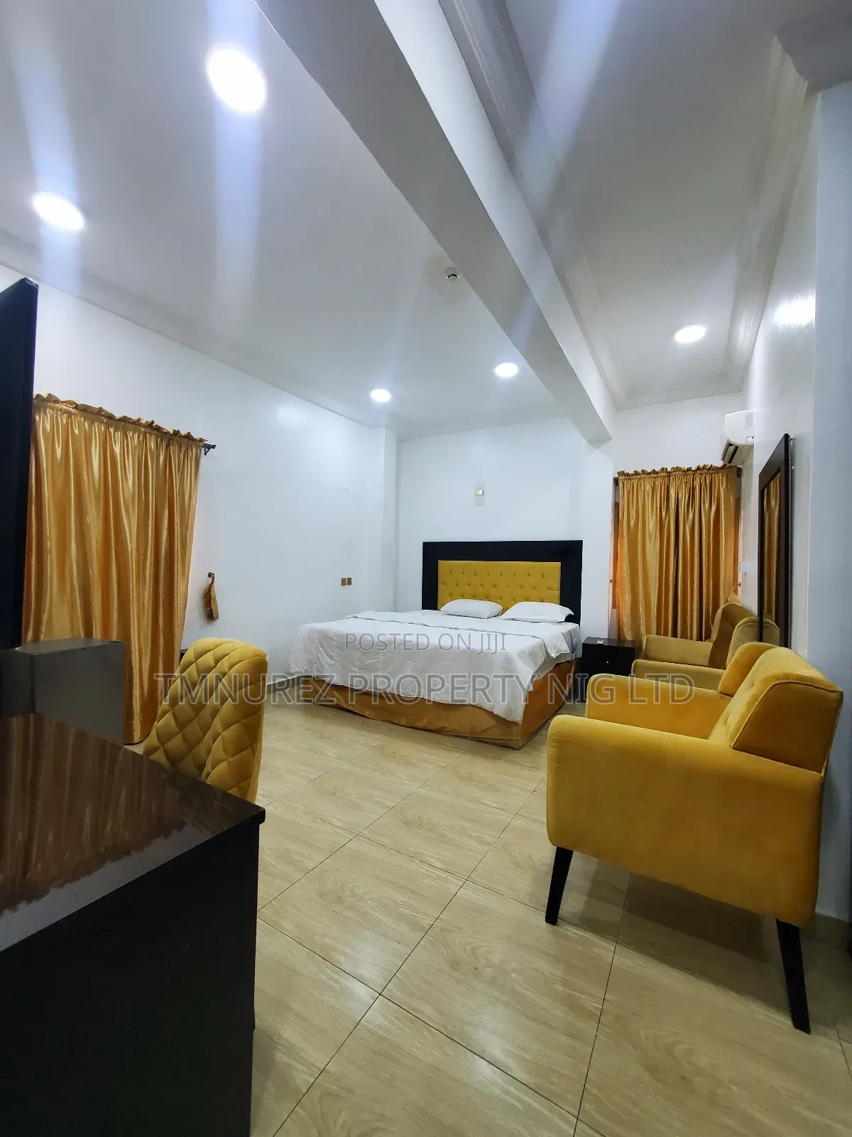 Big Studio Room for Rent at Vi in Victoria Island