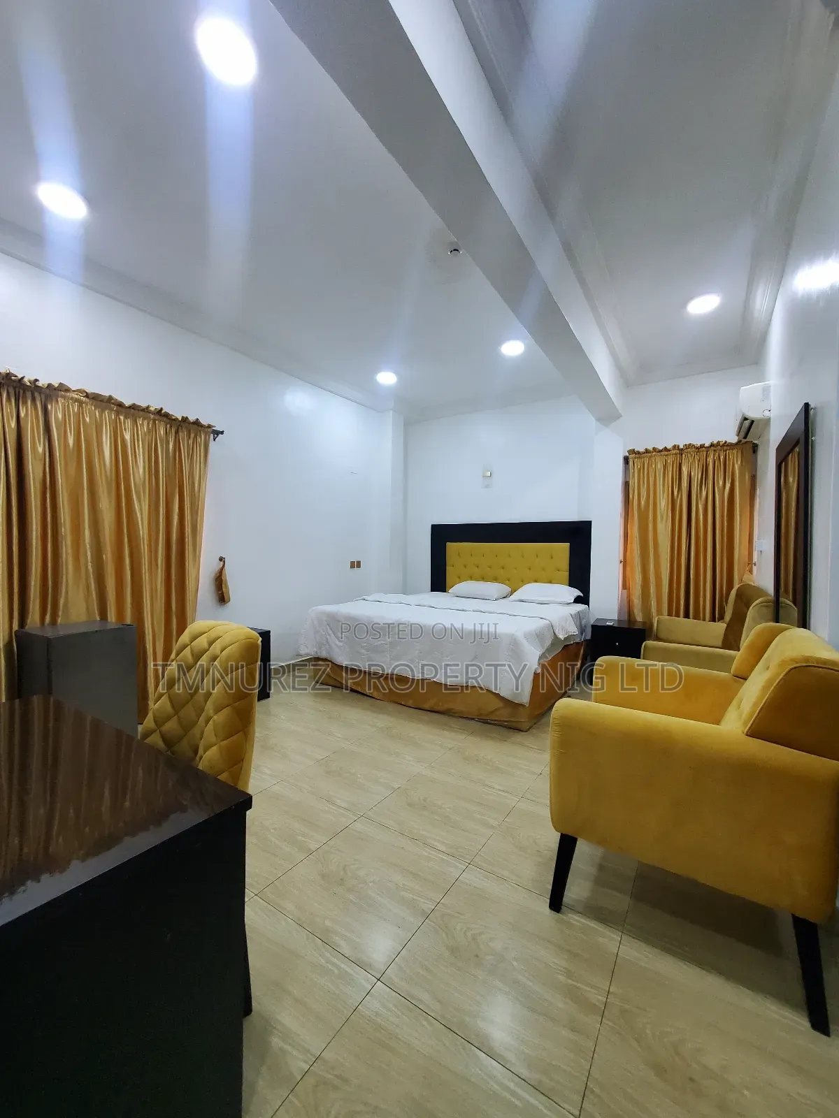 Big Studio Room for Rent at Vi in Victoria Island