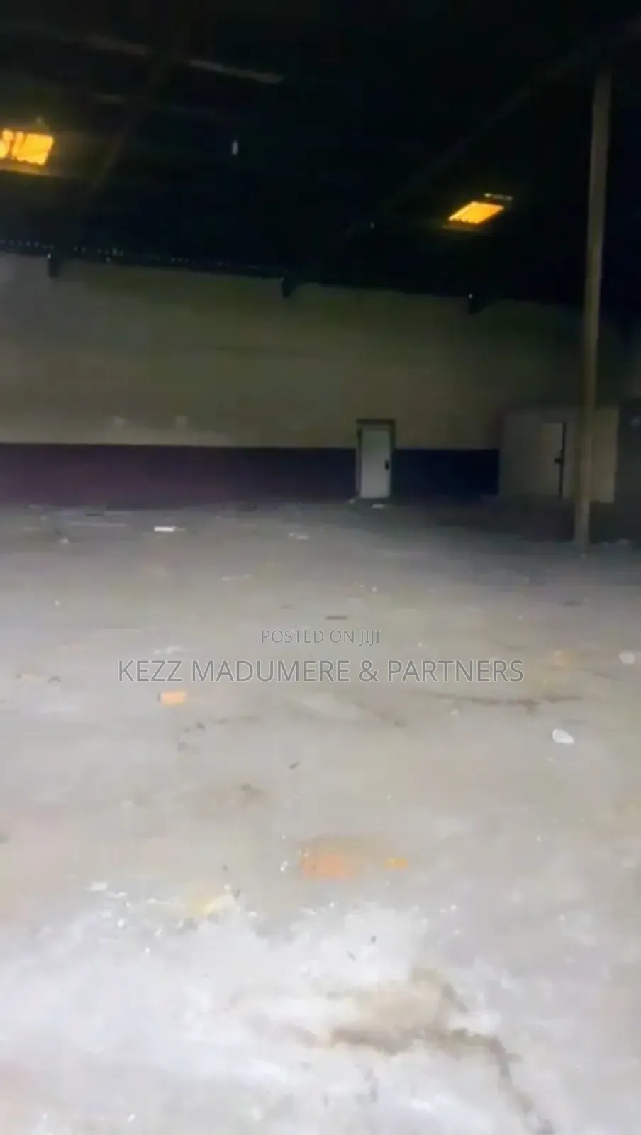 To Let/ Lease : 1500 SQMTS Warehouse at Trans Amadi Area , Ph in Trans Amadi