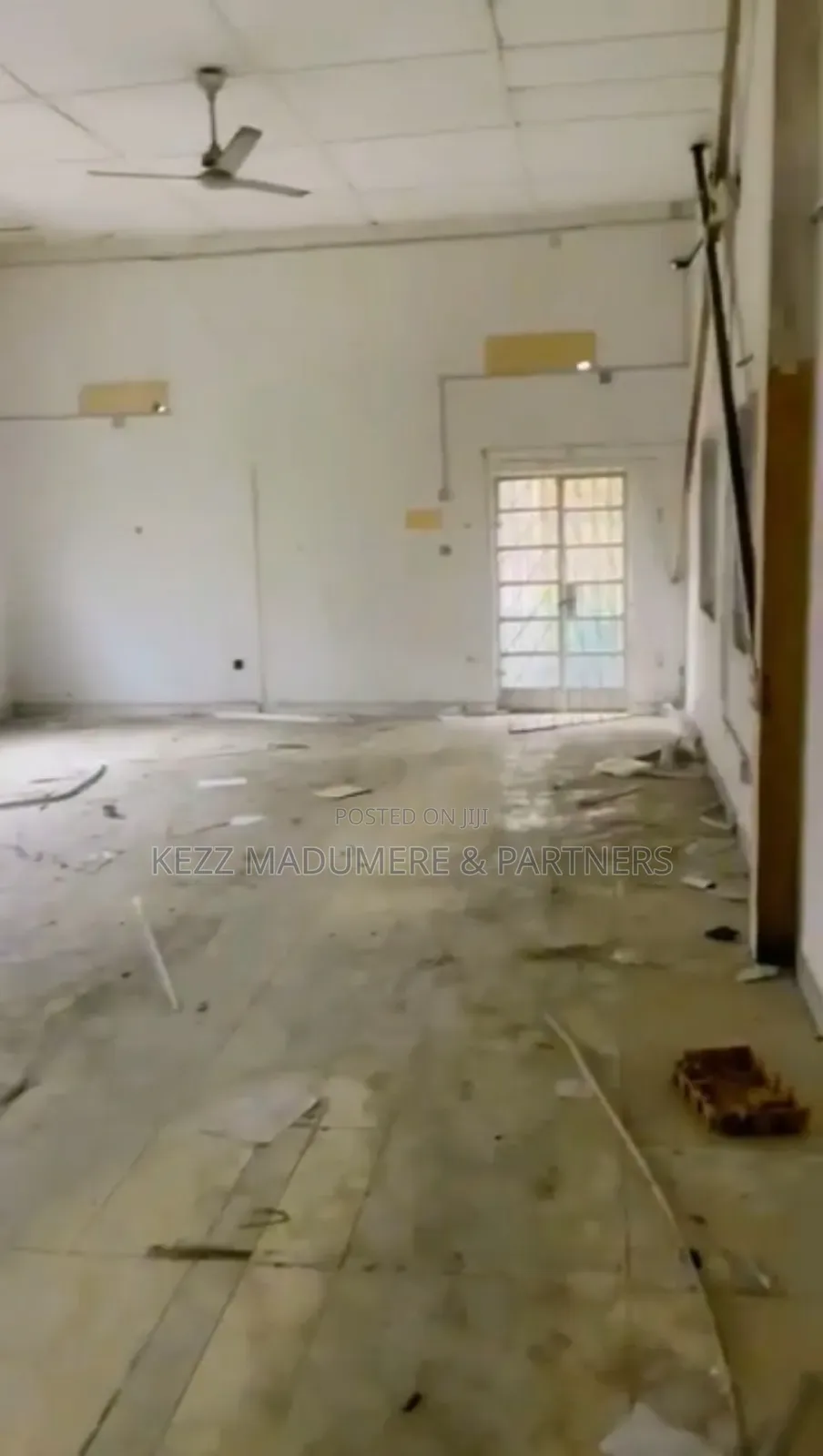 To Let/ Lease : 1500 SQMTS Warehouse at Trans Amadi Area , Ph in Trans Amadi