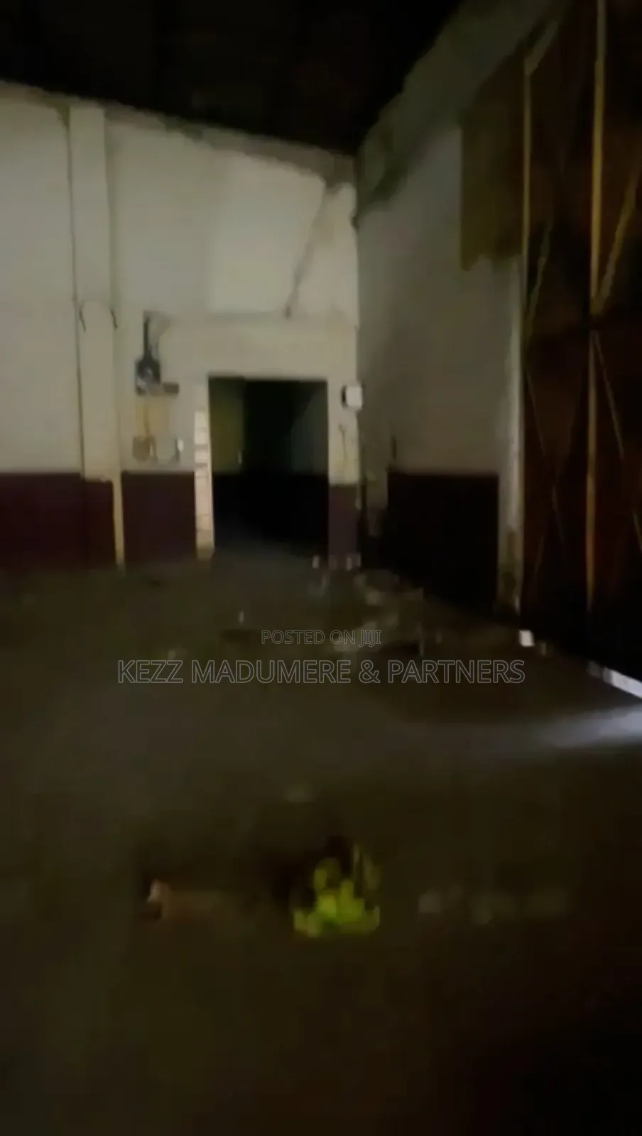 To Let/ Lease : 1500 SQMTS Warehouse at Trans Amadi Area , Ph in Trans Amadi