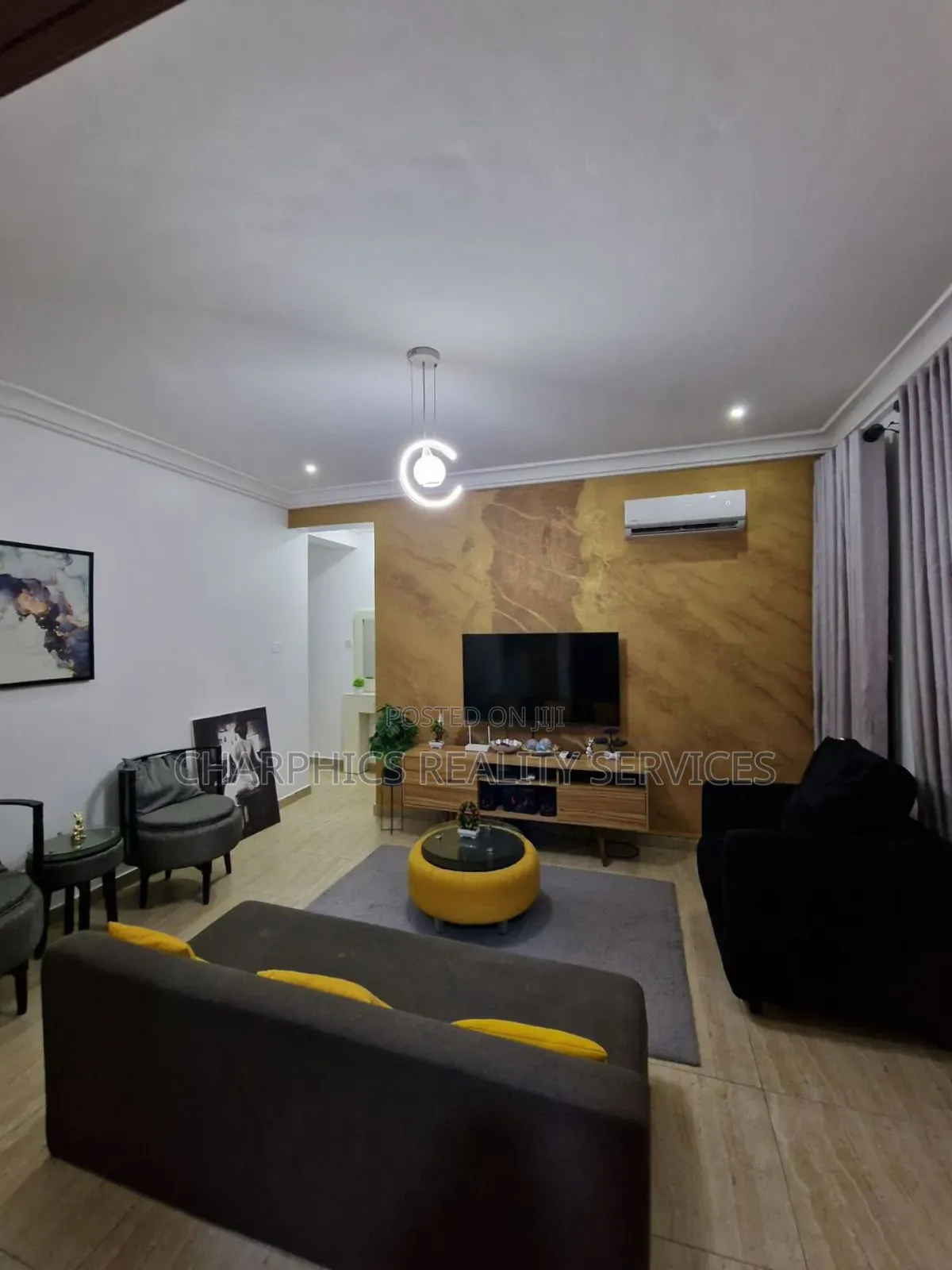 Furnished 2bdrm Apartment in Ologolo for rent in Ologolo