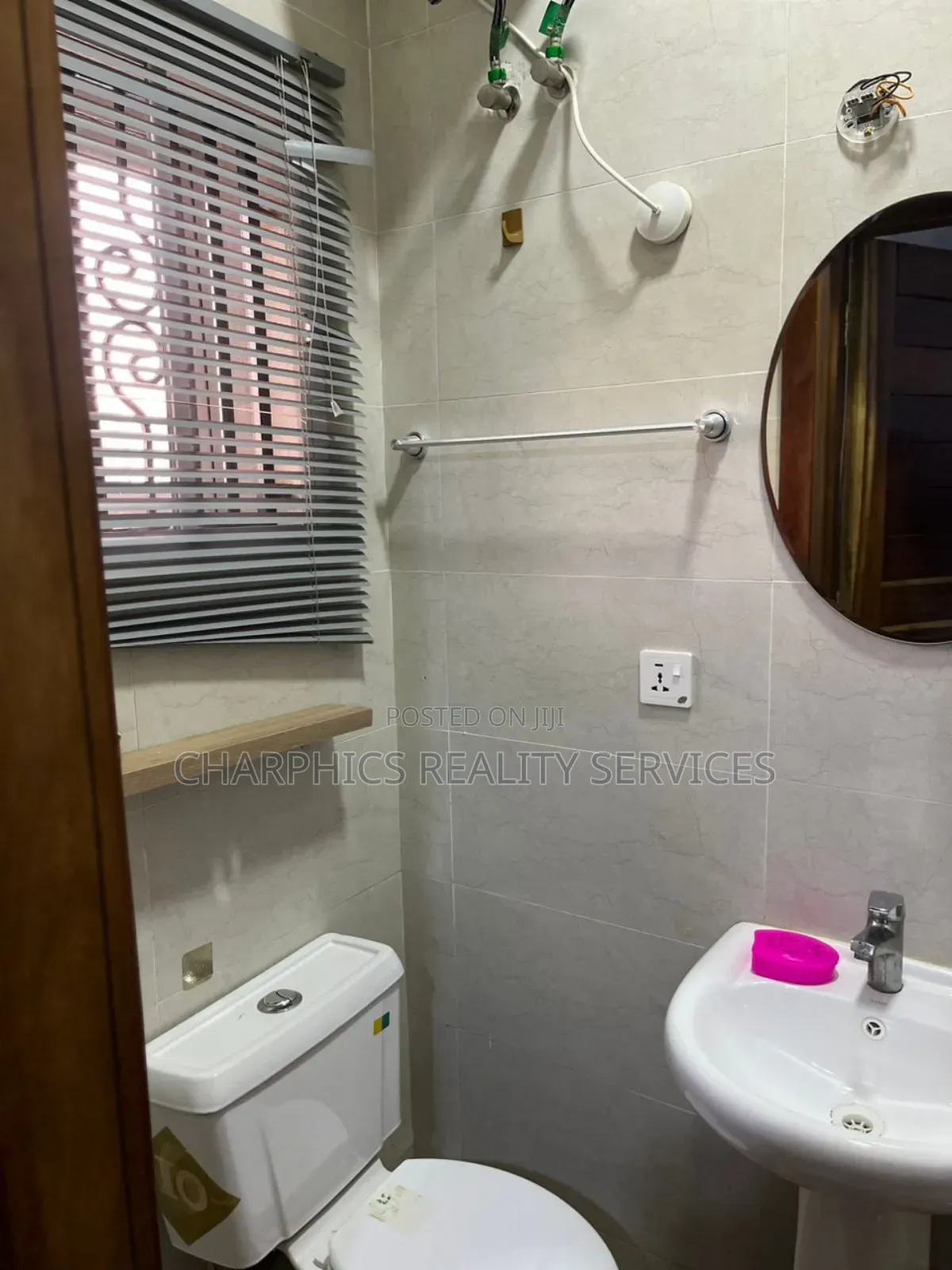 Furnished 2bdrm Apartment in Ologolo for rent in Ologolo