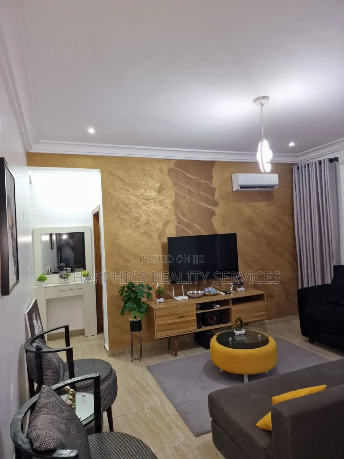 Furnished 2bdrm Apartment in Ologolo for rent in Ologolo