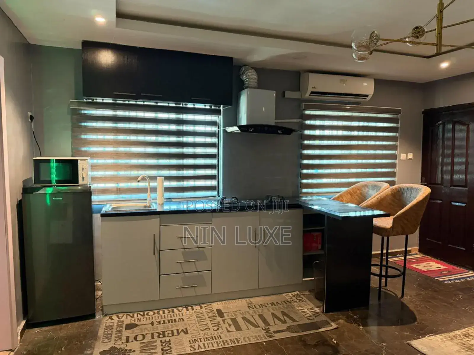 Luxury 1bedroom Serviced Apartment in Lekki