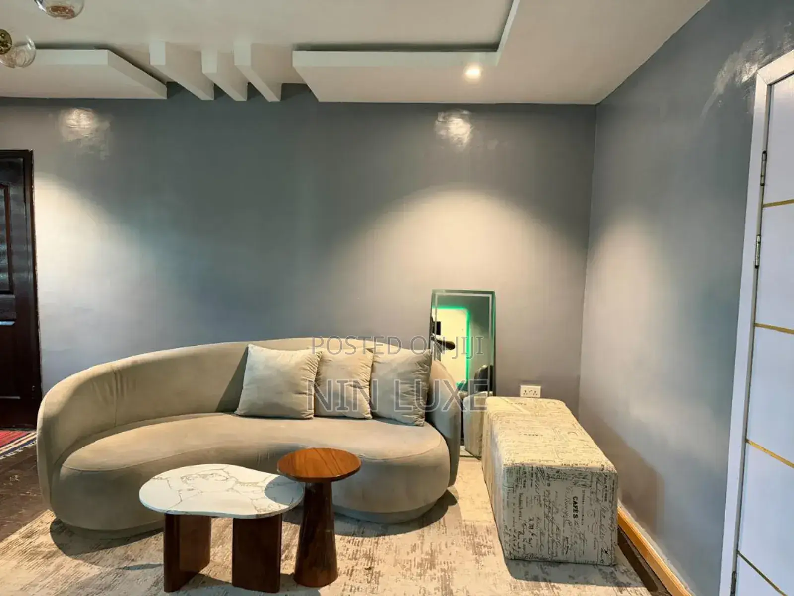 Luxury 1bedroom Serviced Apartment in Lekki