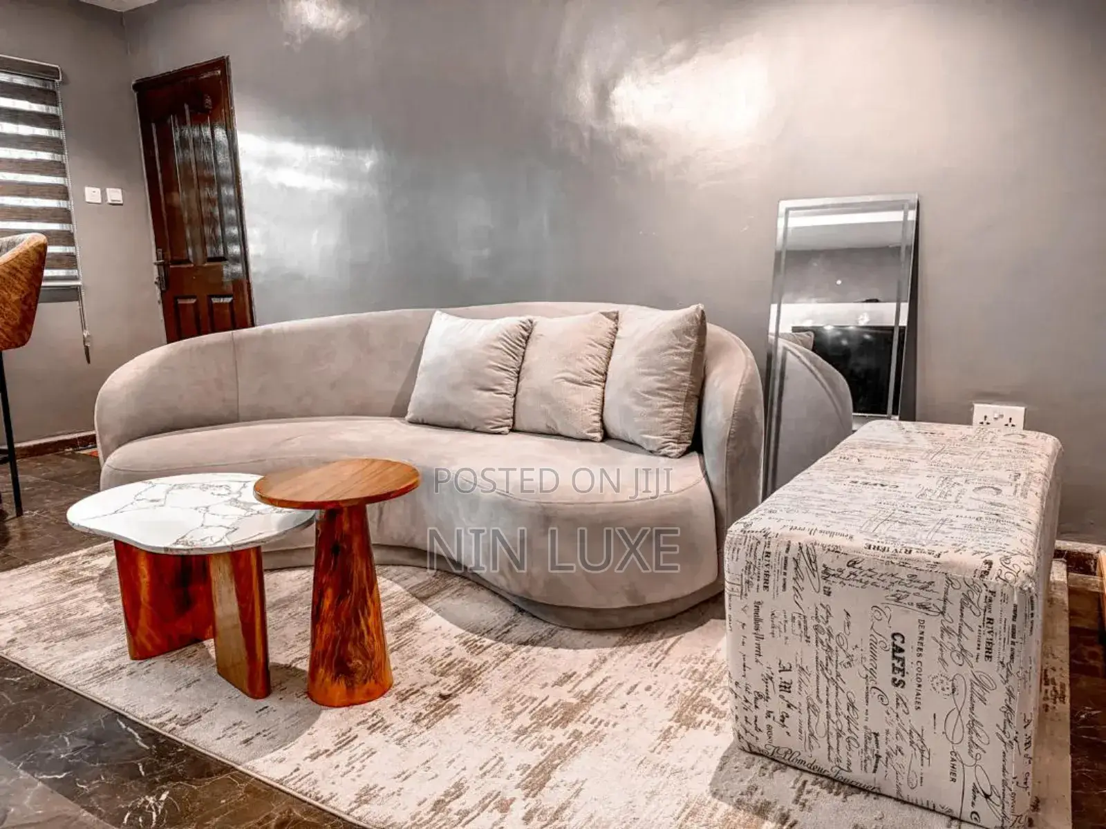 Luxury 1bedroom Serviced Apartment in Lekki