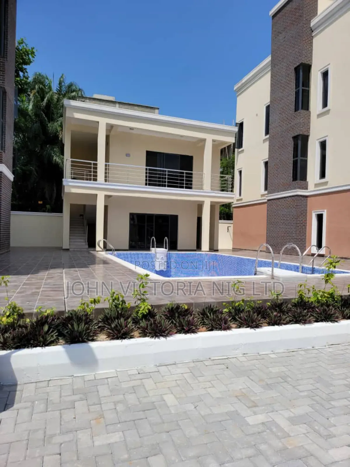 Furnished 4bdrm Block of Flats in Glover Road Ikoyi for sale in Ikoyi