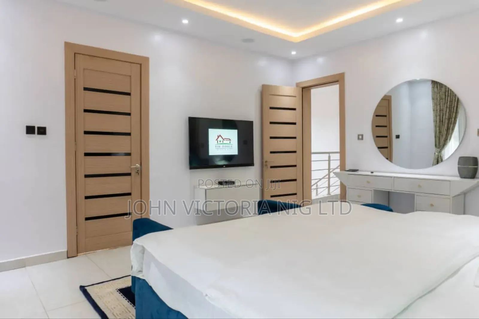 Furnished 4bdrm Block of Flats in Glover Road Ikoyi for sale in Ikoyi