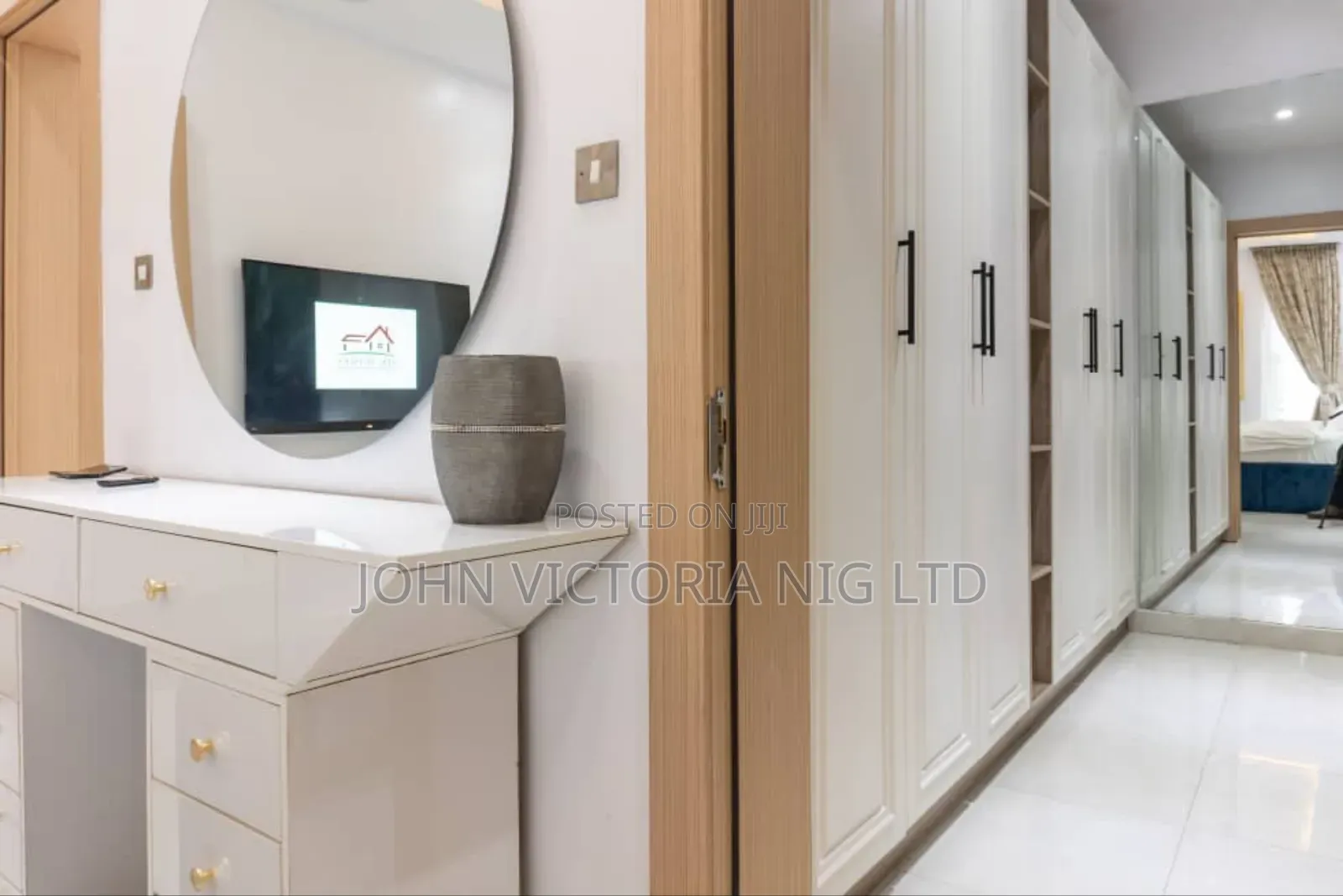 Furnished 4bdrm Block of Flats in Glover Road Ikoyi for sale in Ikoyi