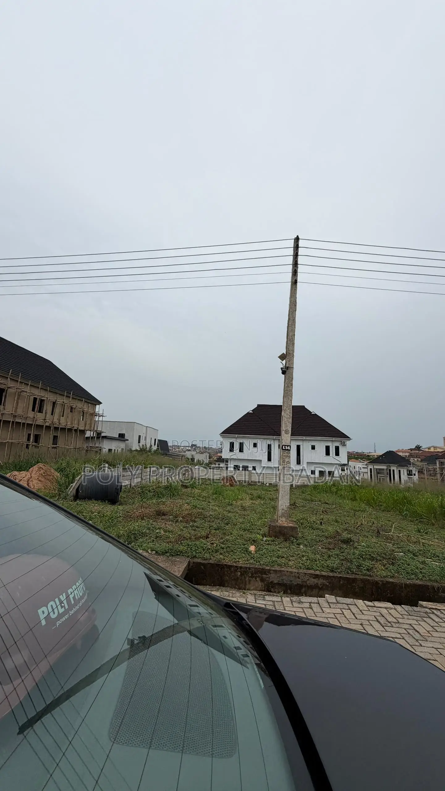 500sqm Land at Engr Lere Adigun Gra, Bashorun in Ibadan