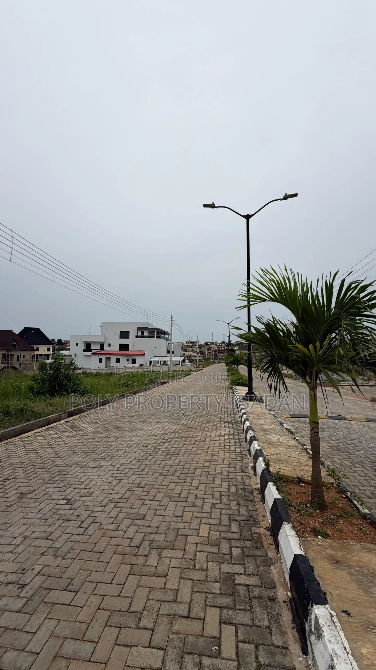 500sqm Land at Engr Lere Adigun Gra, Bashorun in Ibadan