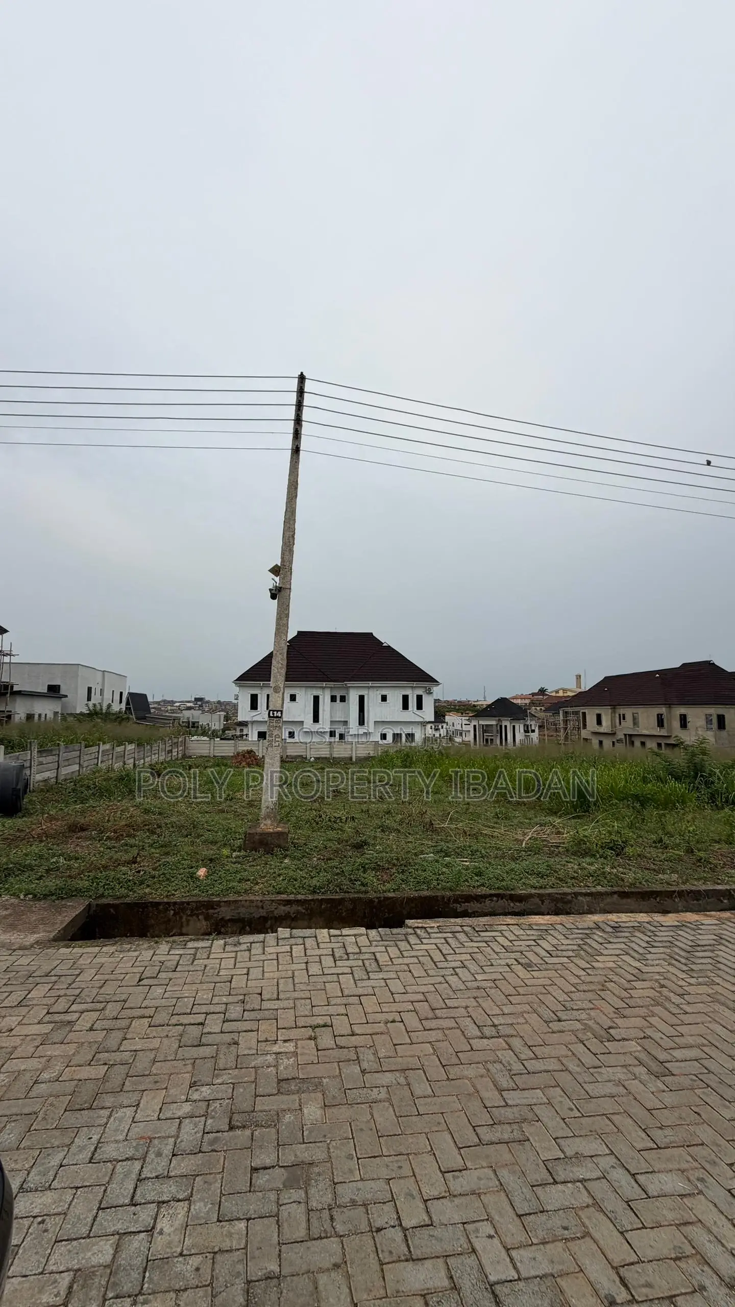 500sqm Land at Engr Lere Adigun Gra, Bashorun in Ibadan