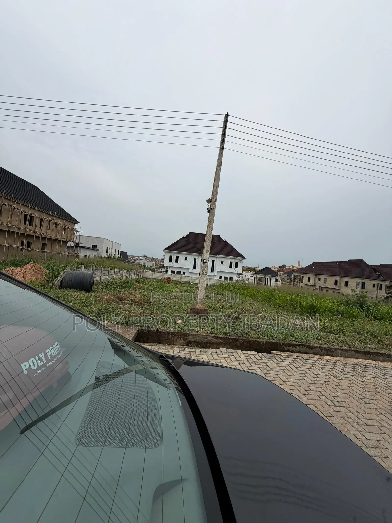 500sqm Land at Engr Lere Adigun Gra, Bashorun in Ibadan