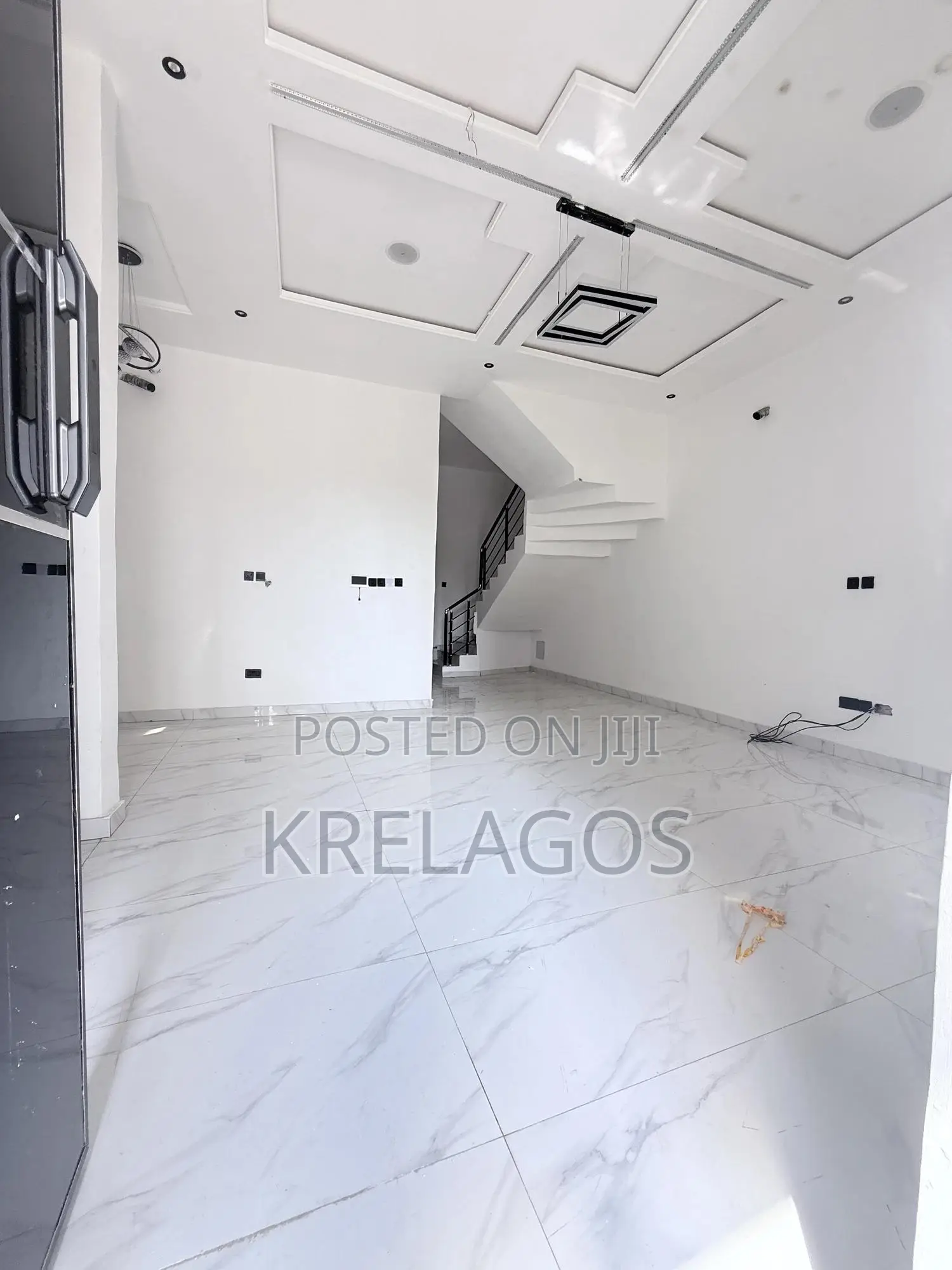 4bdrm Duplex in Sangotedo for sale in Sangotedo