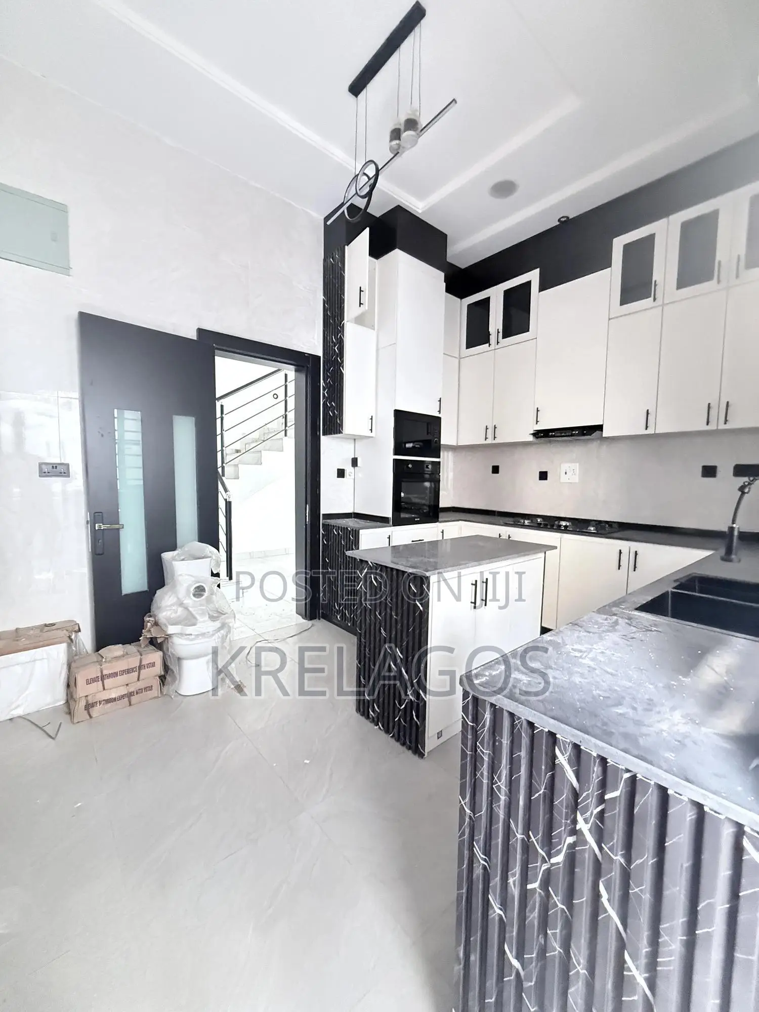 4bdrm Duplex in Sangotedo for sale in Sangotedo