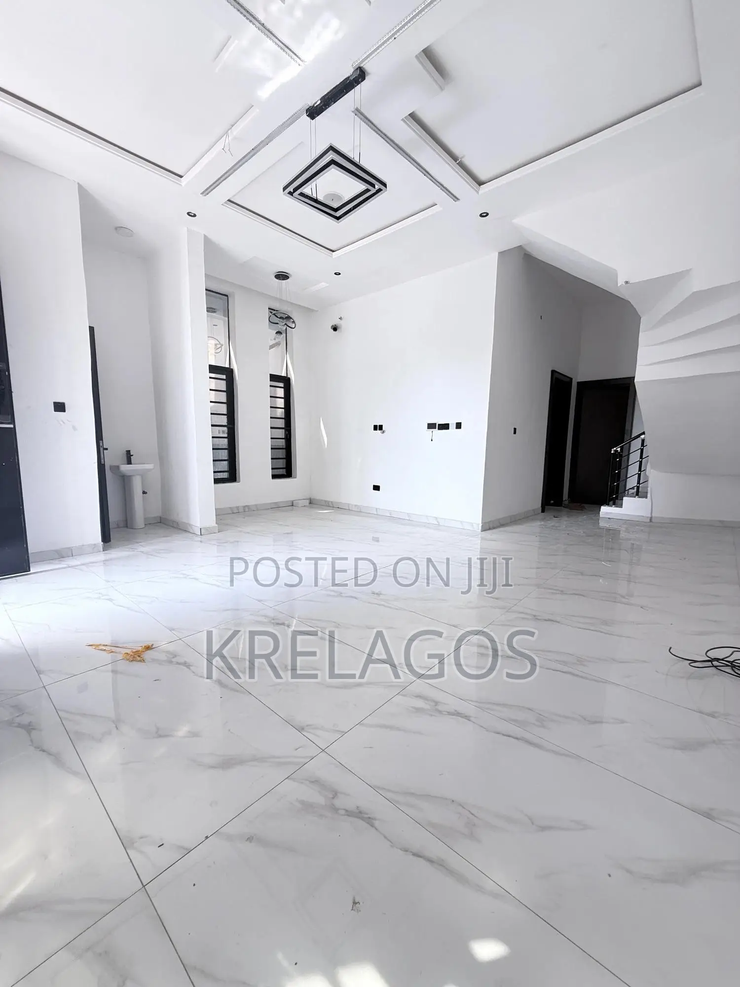 4bdrm Duplex in Sangotedo for sale in Sangotedo