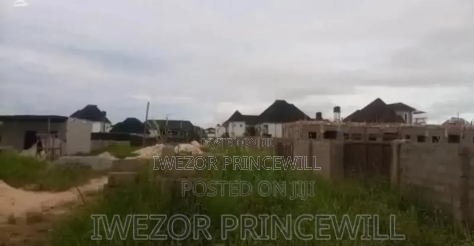 60 Plots For Sale In Sars Road Ph in Obio-Akpor