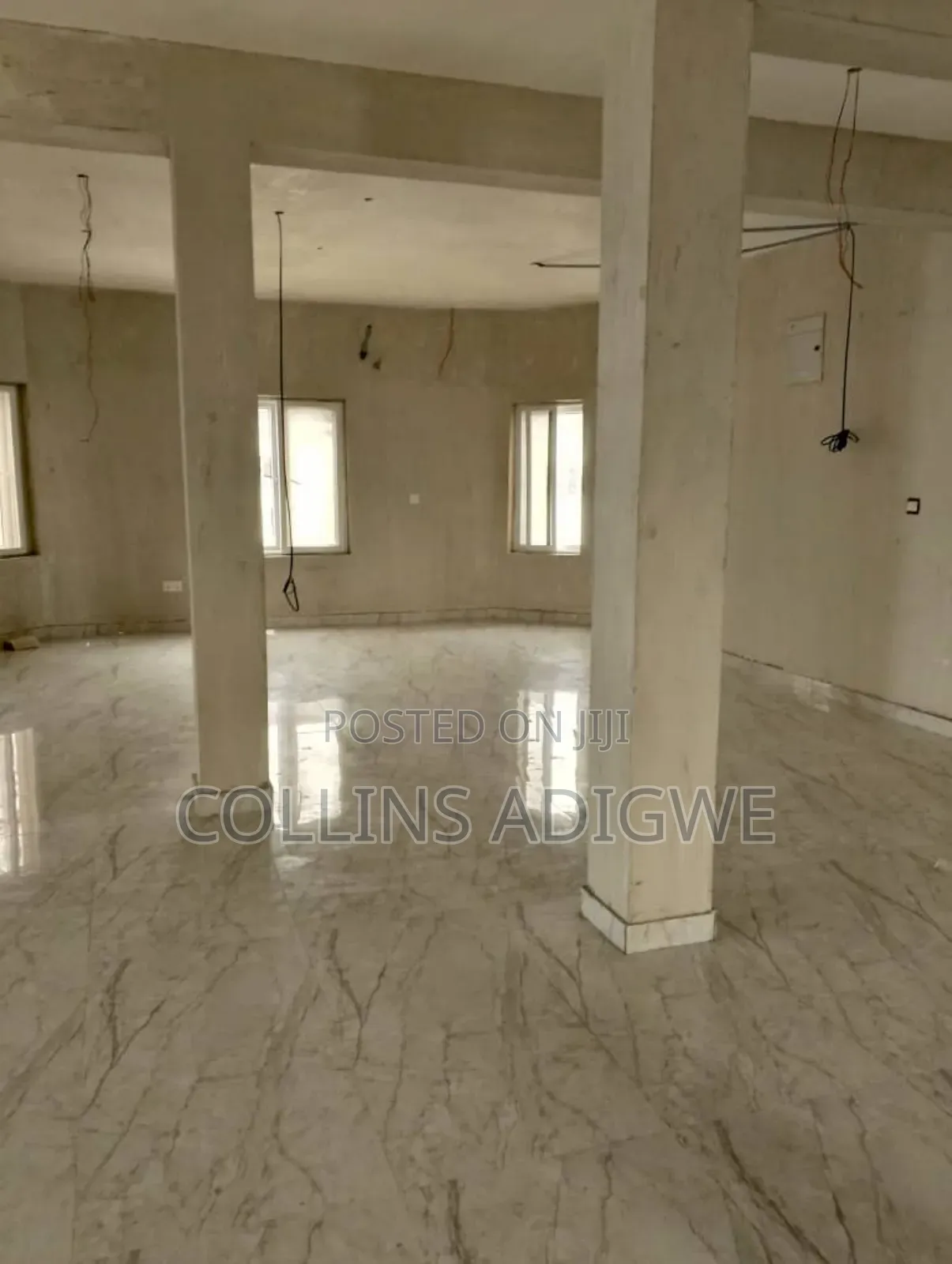 321sqm Office Space Chevron in Chevron