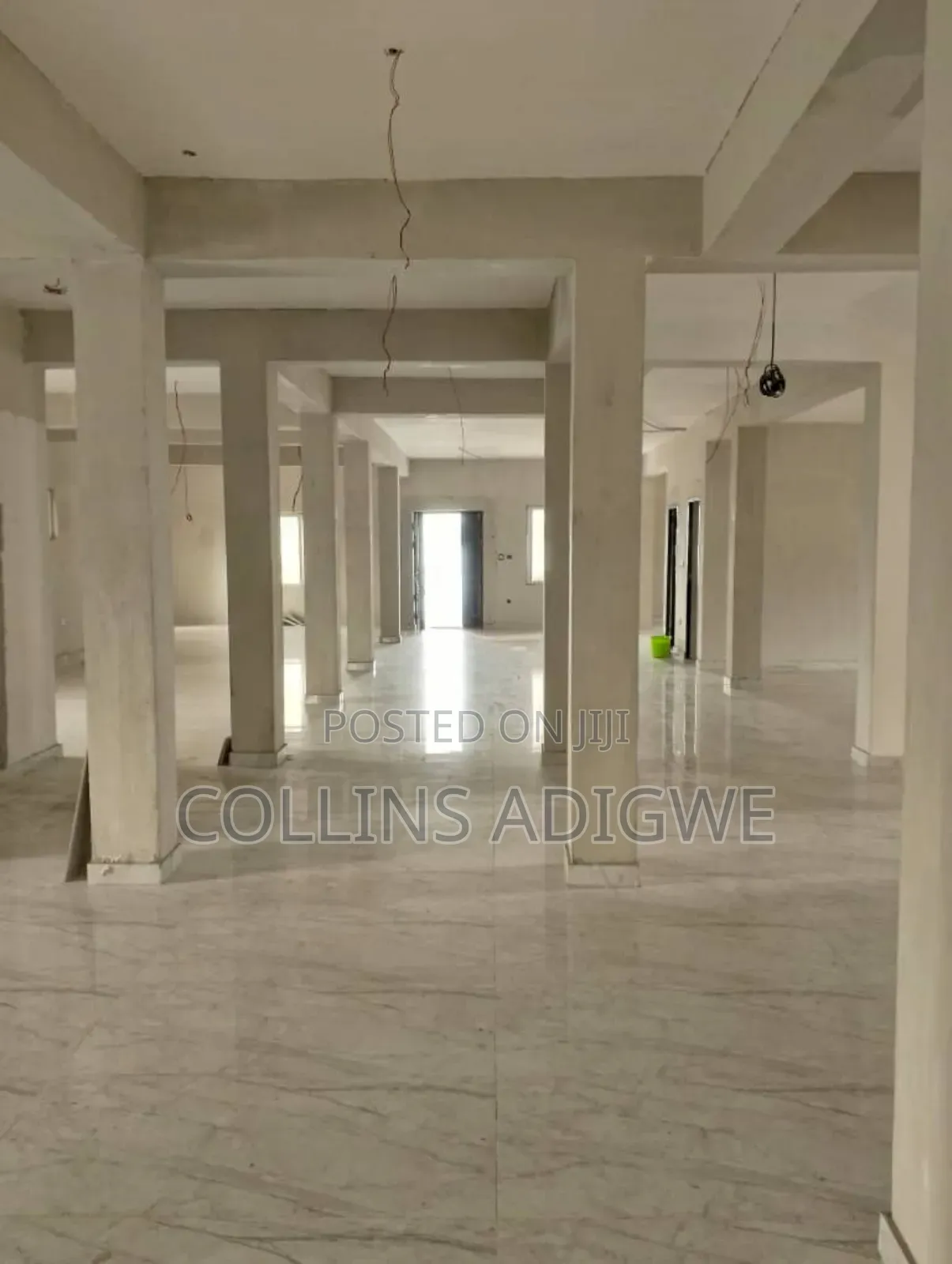 321sqm Office Space Chevron in Chevron