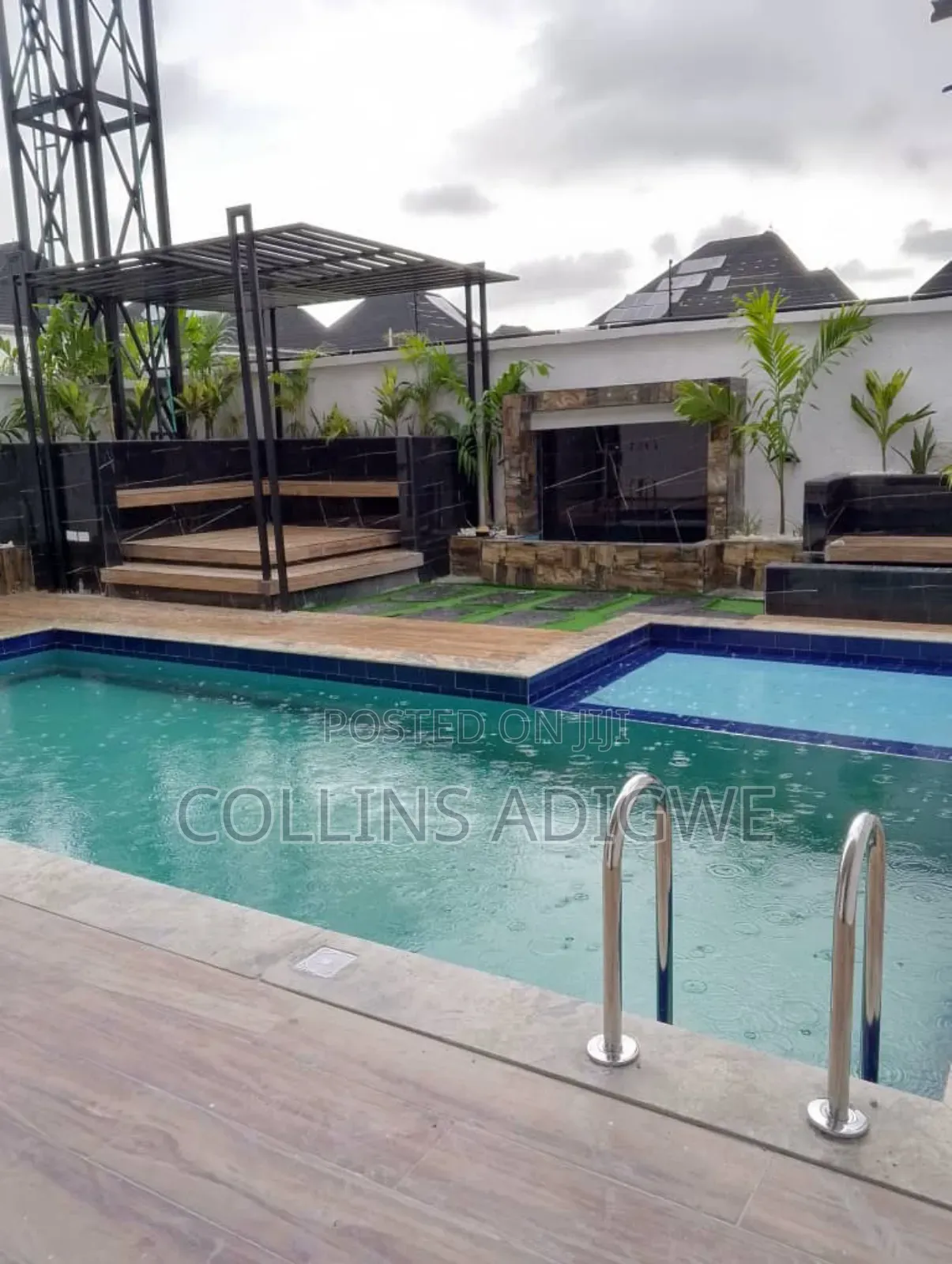 6bdrm Duplex in Chevron Lekki for sale in Chevron