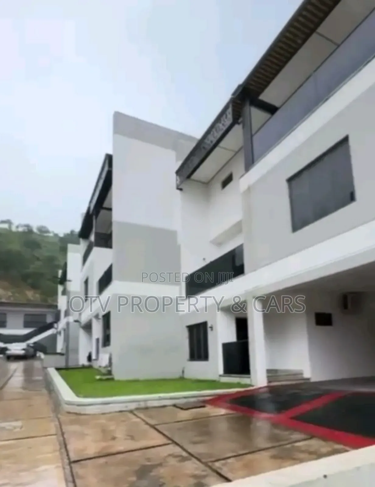 Furnished 5bdrm Duplex in Guzape District for sale in Guzape District