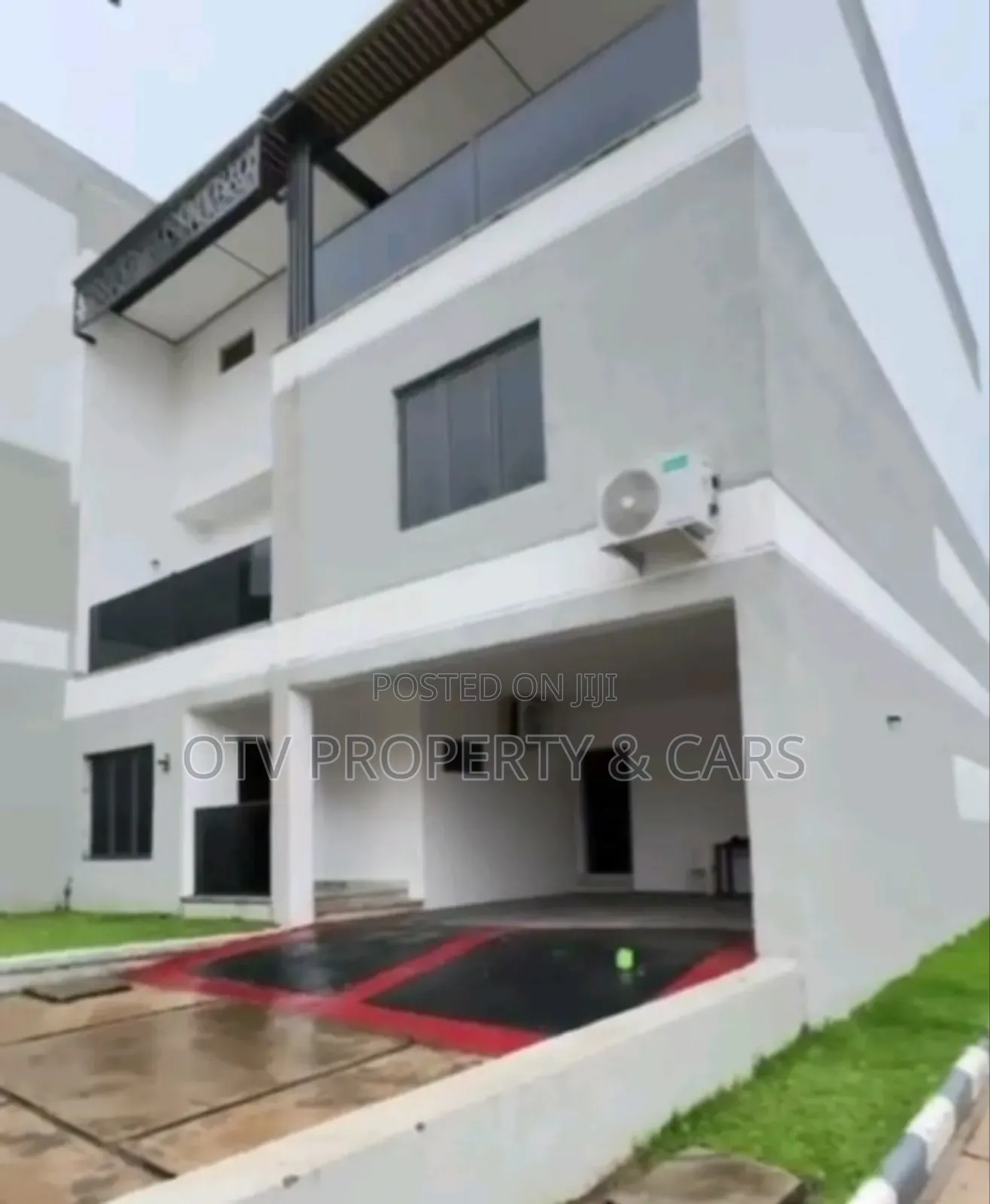 Furnished 5bdrm Duplex in Guzape District for sale in Guzape District