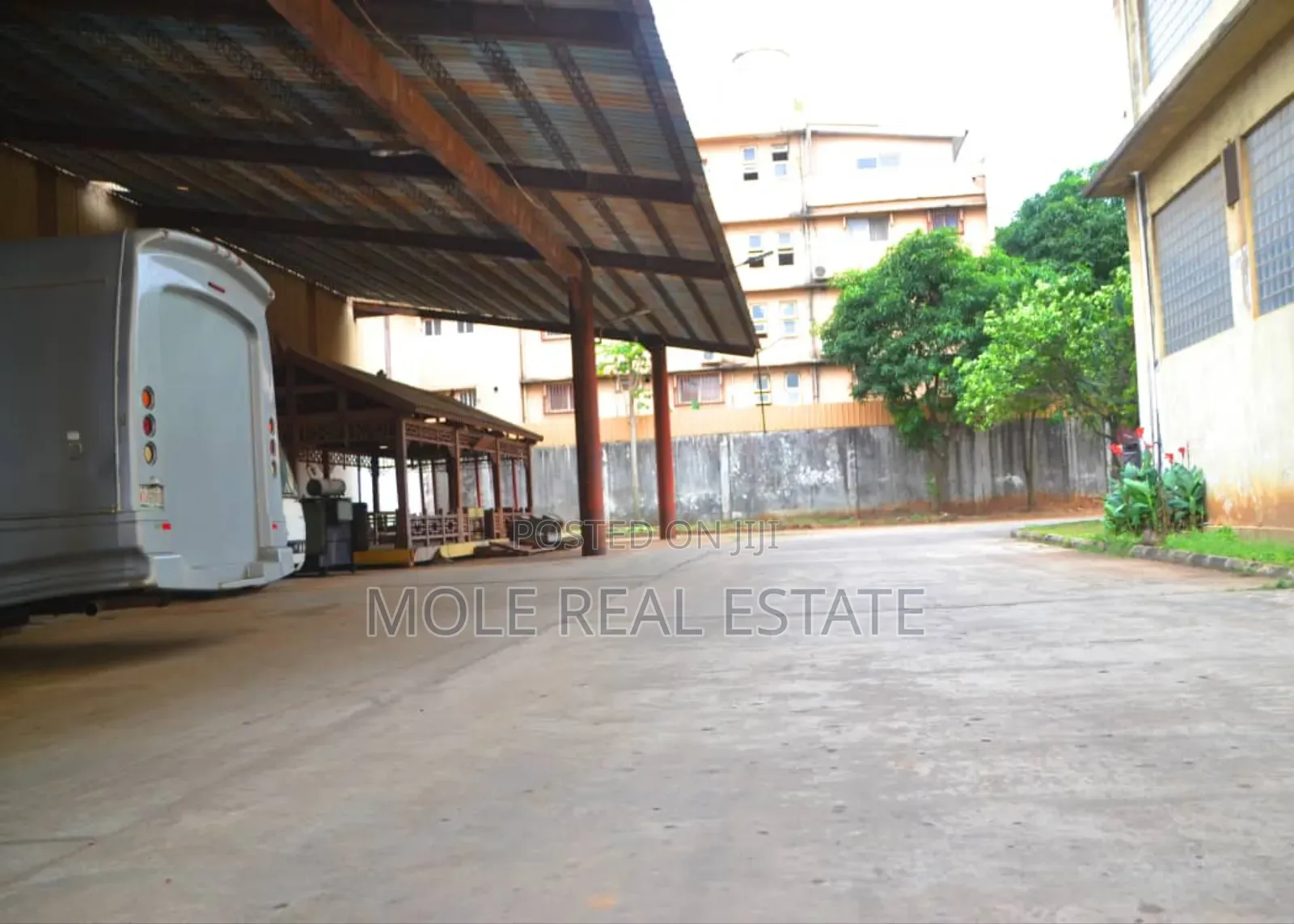 12 Plots ( 2 Acers) Facing Luzada Road Fenced and Gated in Badagry