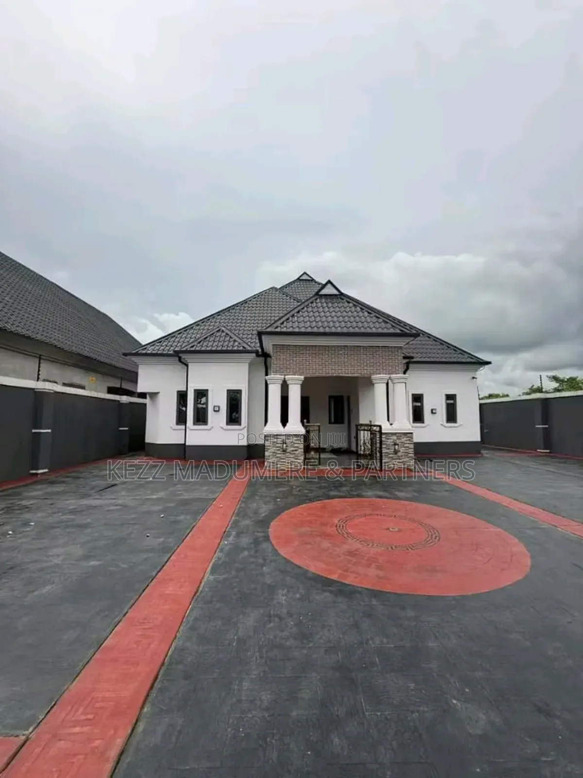 4bdrm Bungalow in Army Range Port for sale in Port-Harcourt