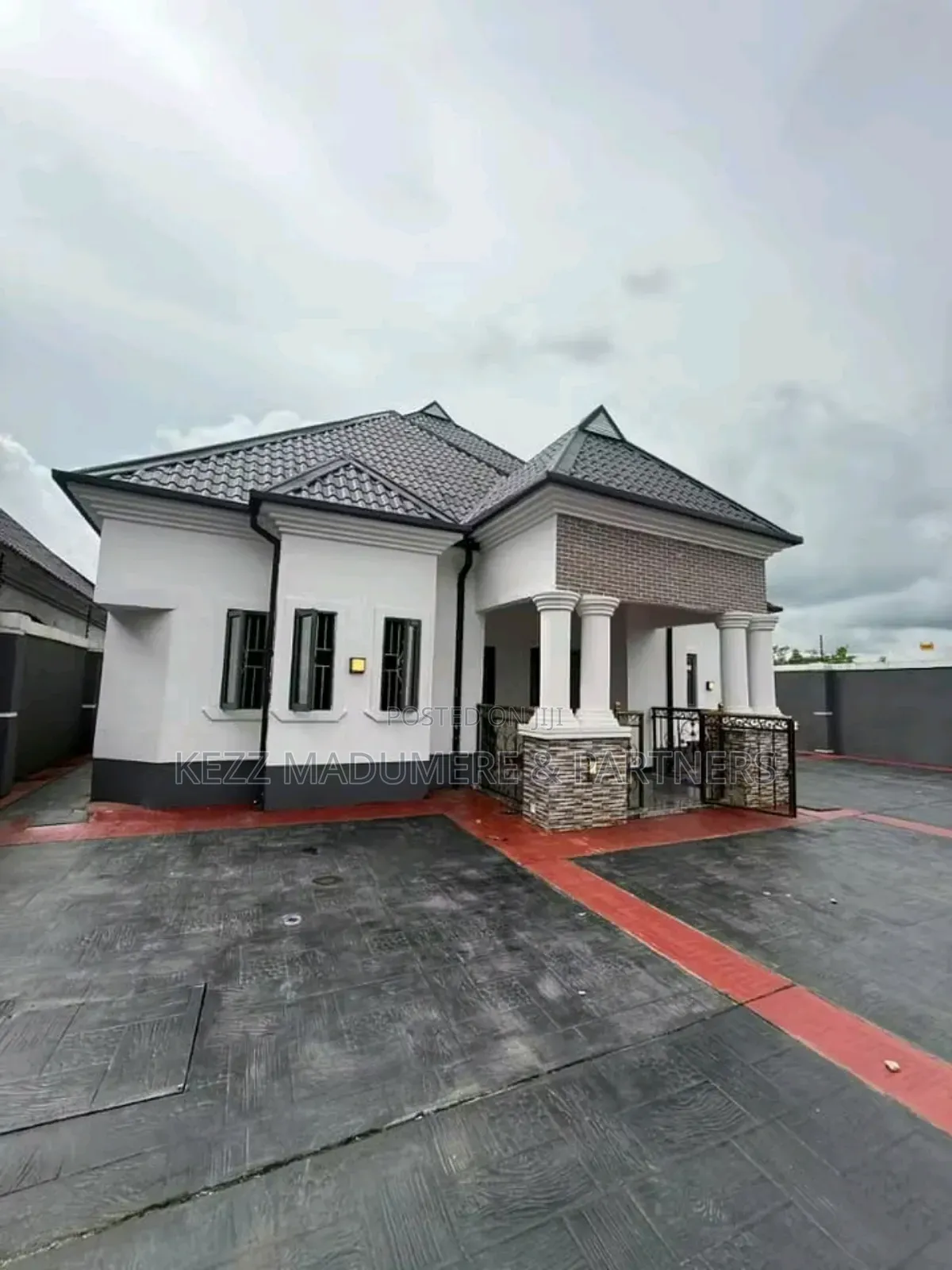 4bdrm Bungalow in Army Range Port for sale in Port-Harcourt