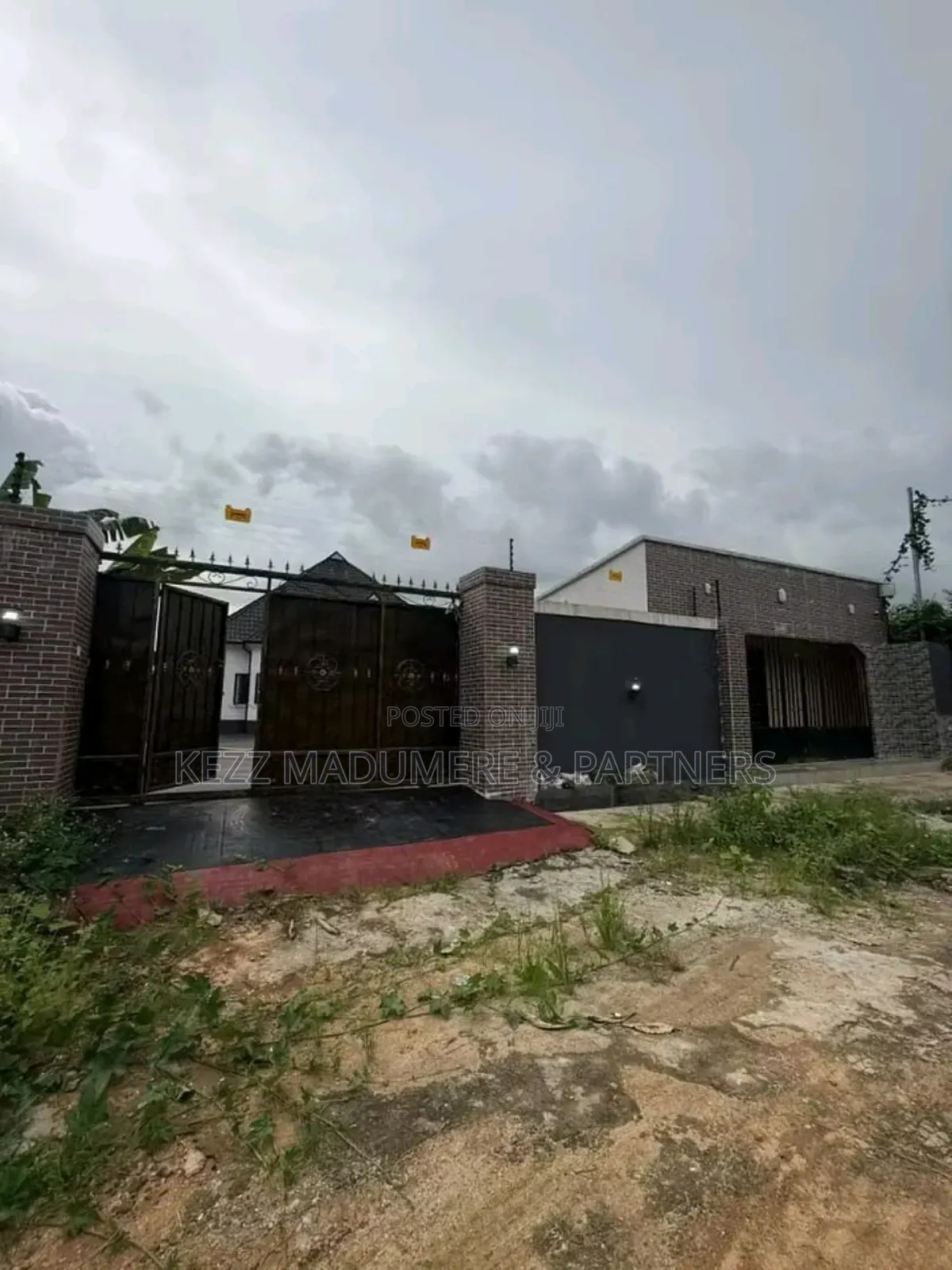4bdrm Bungalow in Army Range Port for sale in Port-Harcourt