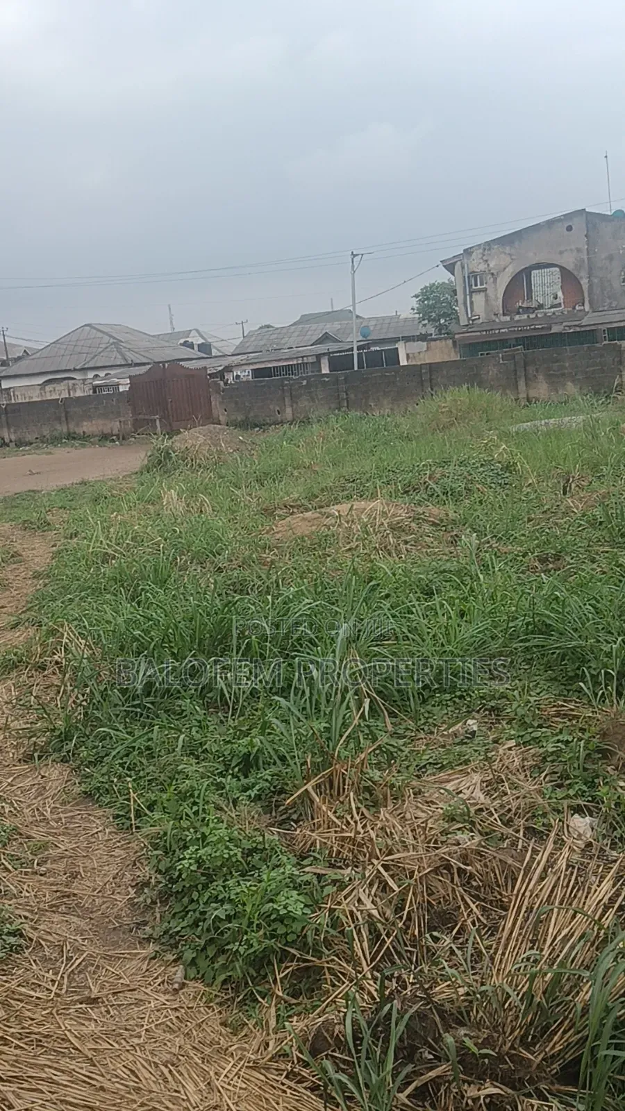 Land for Sale at Sango Ota in Ifo