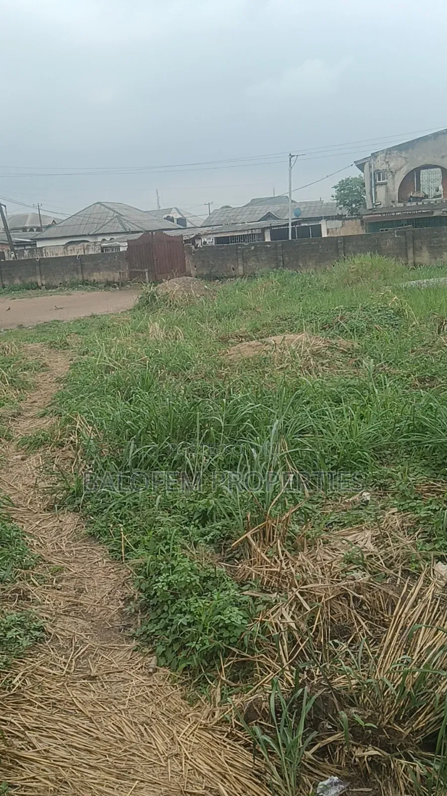 Land for Sale at Sango Ota in Ifo