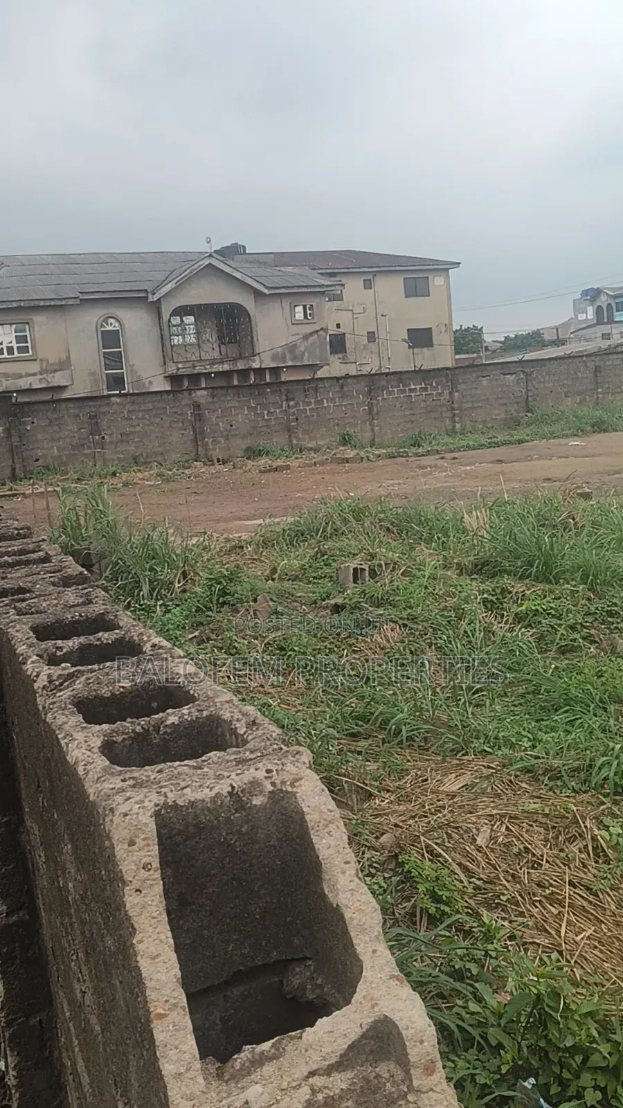 Land for Sale at Sango Ota in Ifo