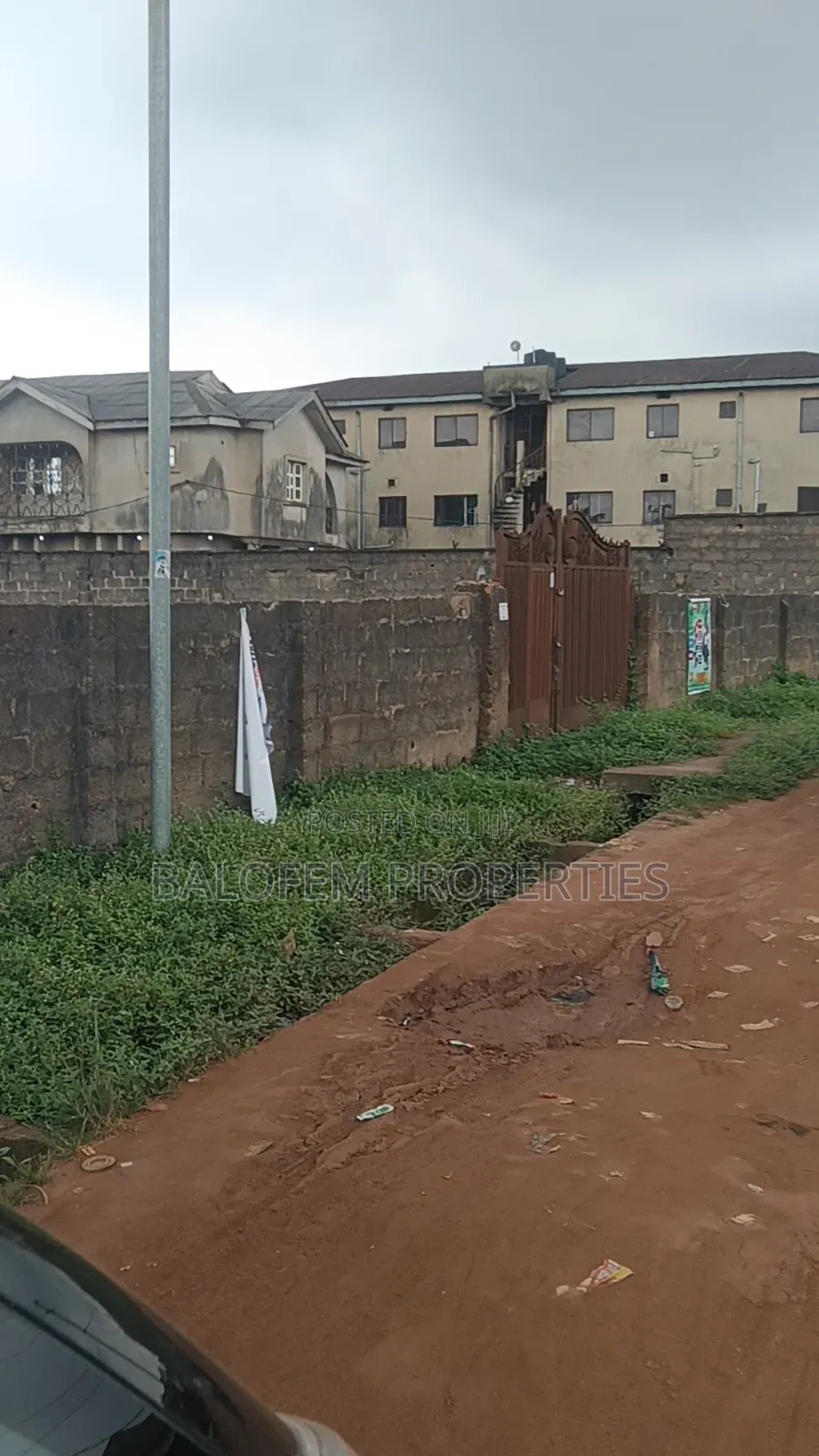 Land for Sale at Sango Ota in Ifo
